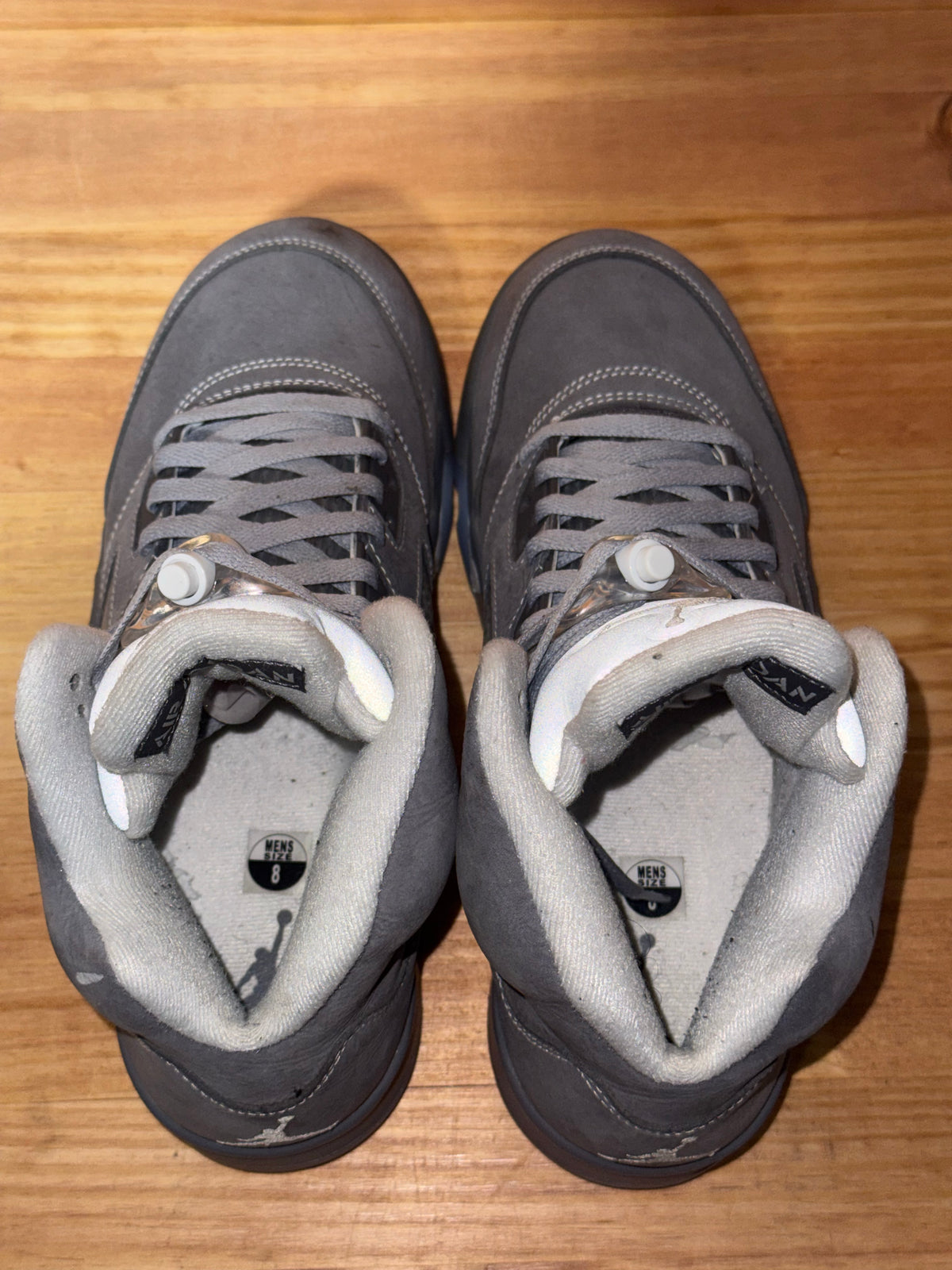 Jordan 5 Retro Wolf Grey (2026)