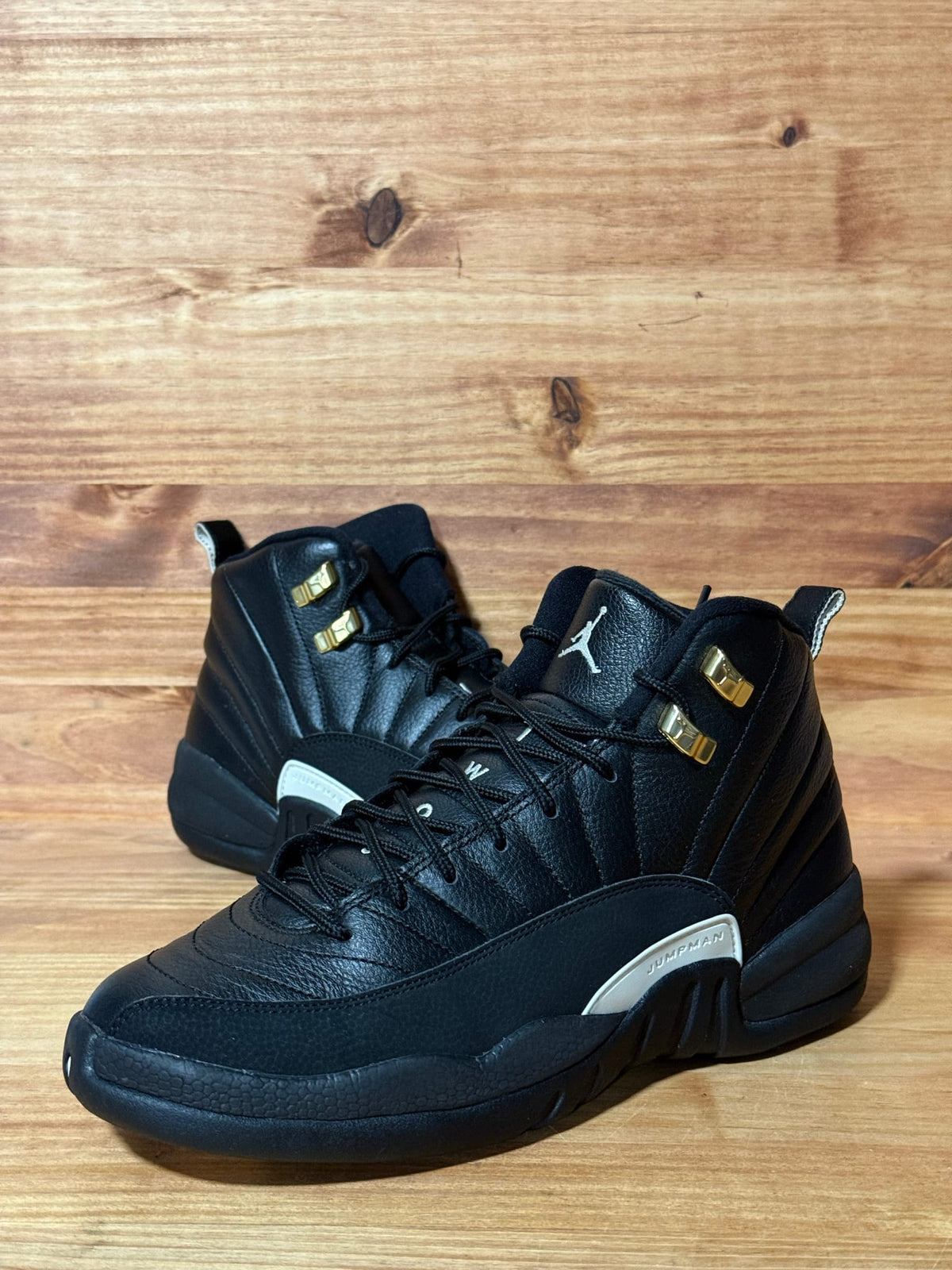 Jordan 12 Retro The Master (GS) - Size 7Y
