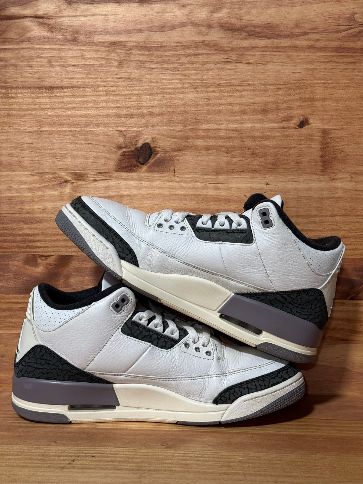 Jordan 3 Retro Cement Grey