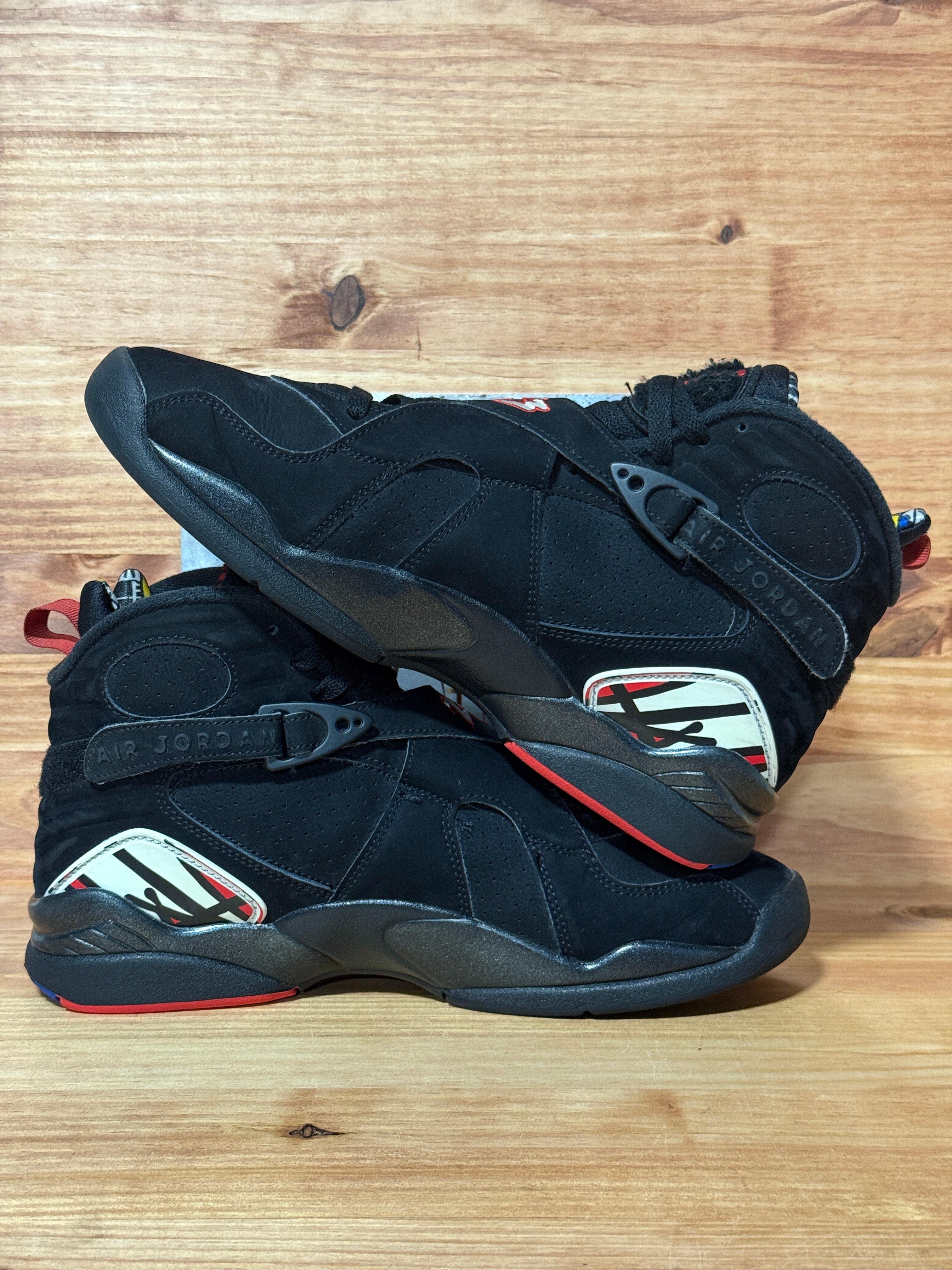 Jordan 8 Retro Playoffs (2023)