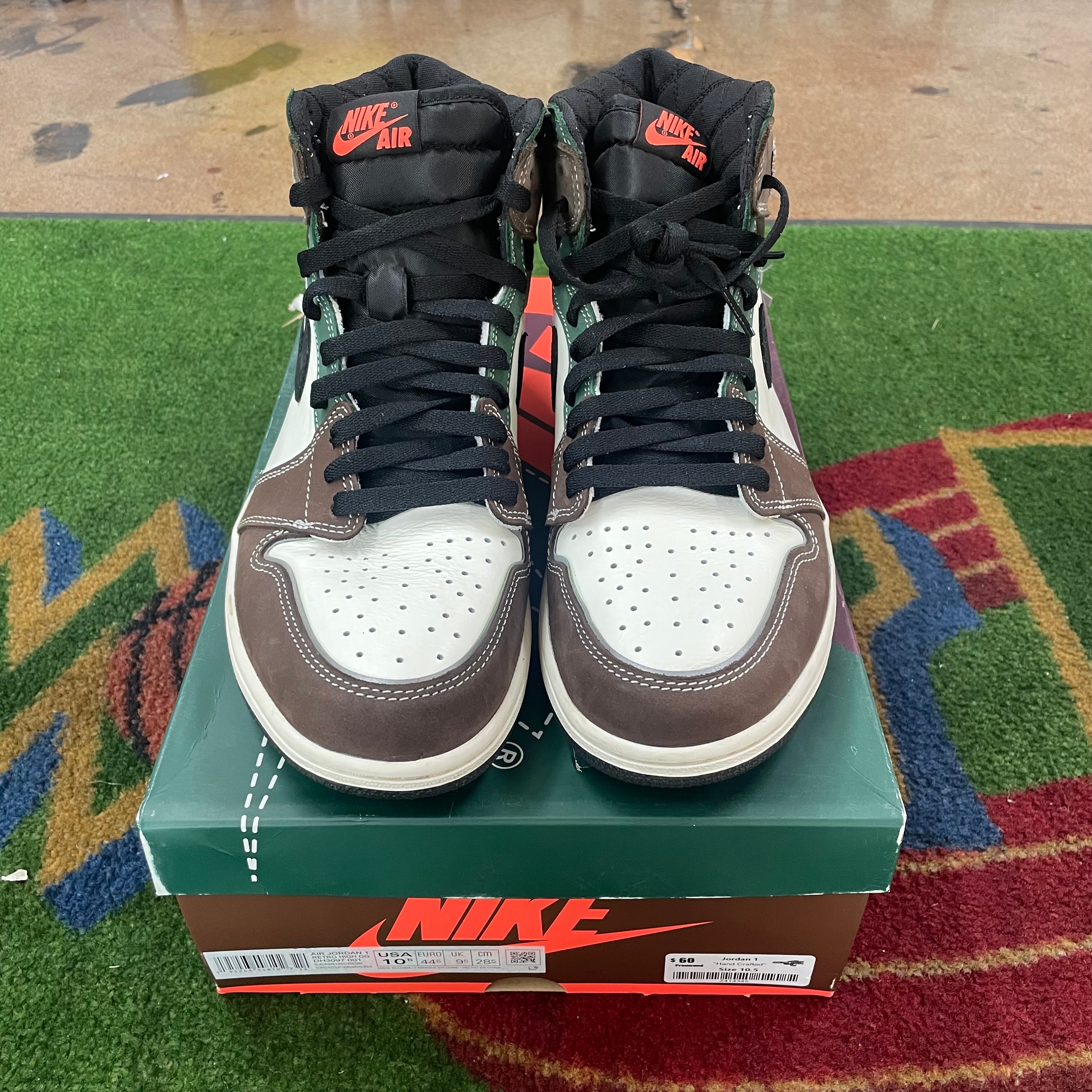 Jordan 1 “Hand Crafted” Size 10.5