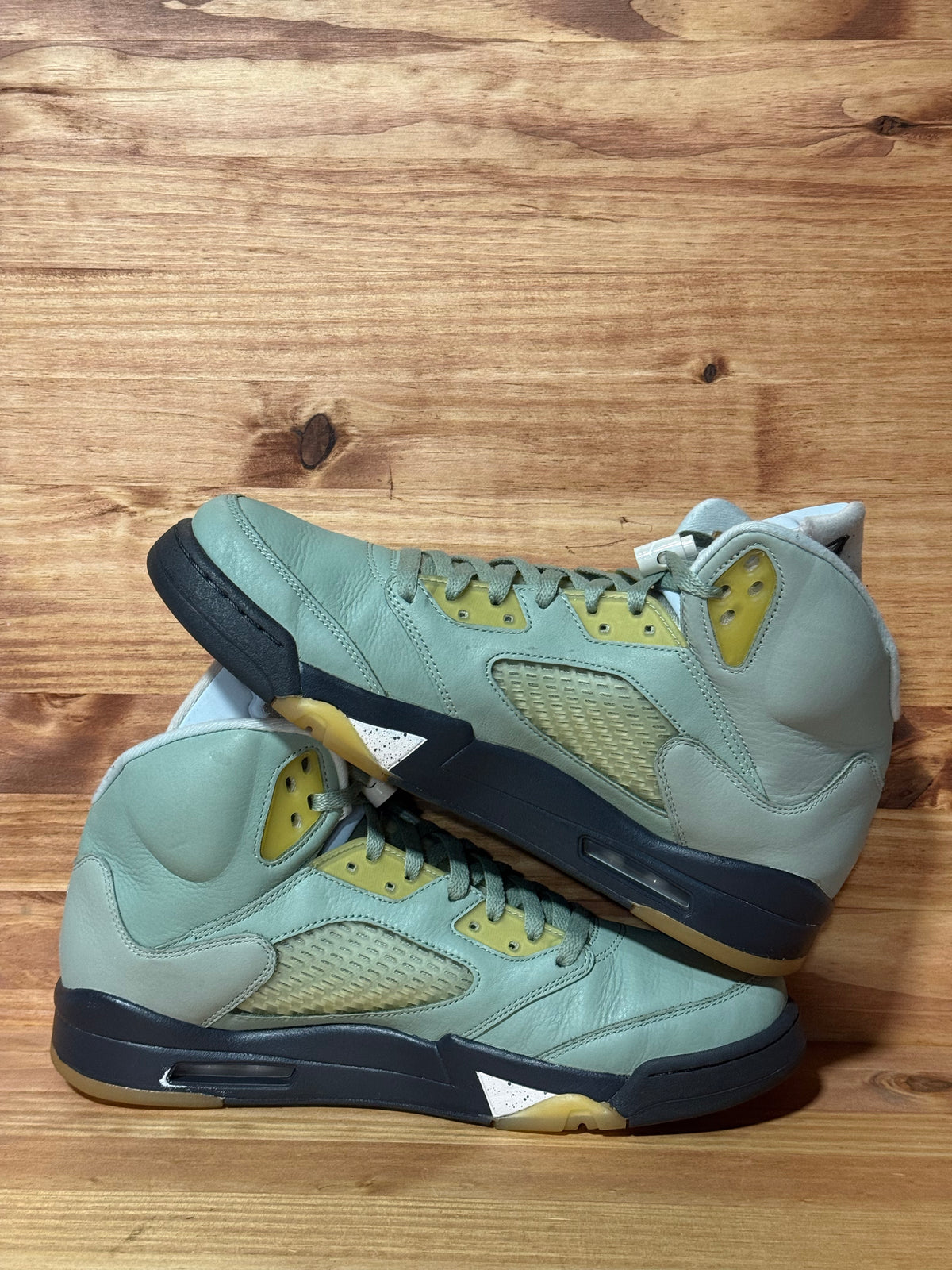 Jordan 5 Retro Jade Horizon