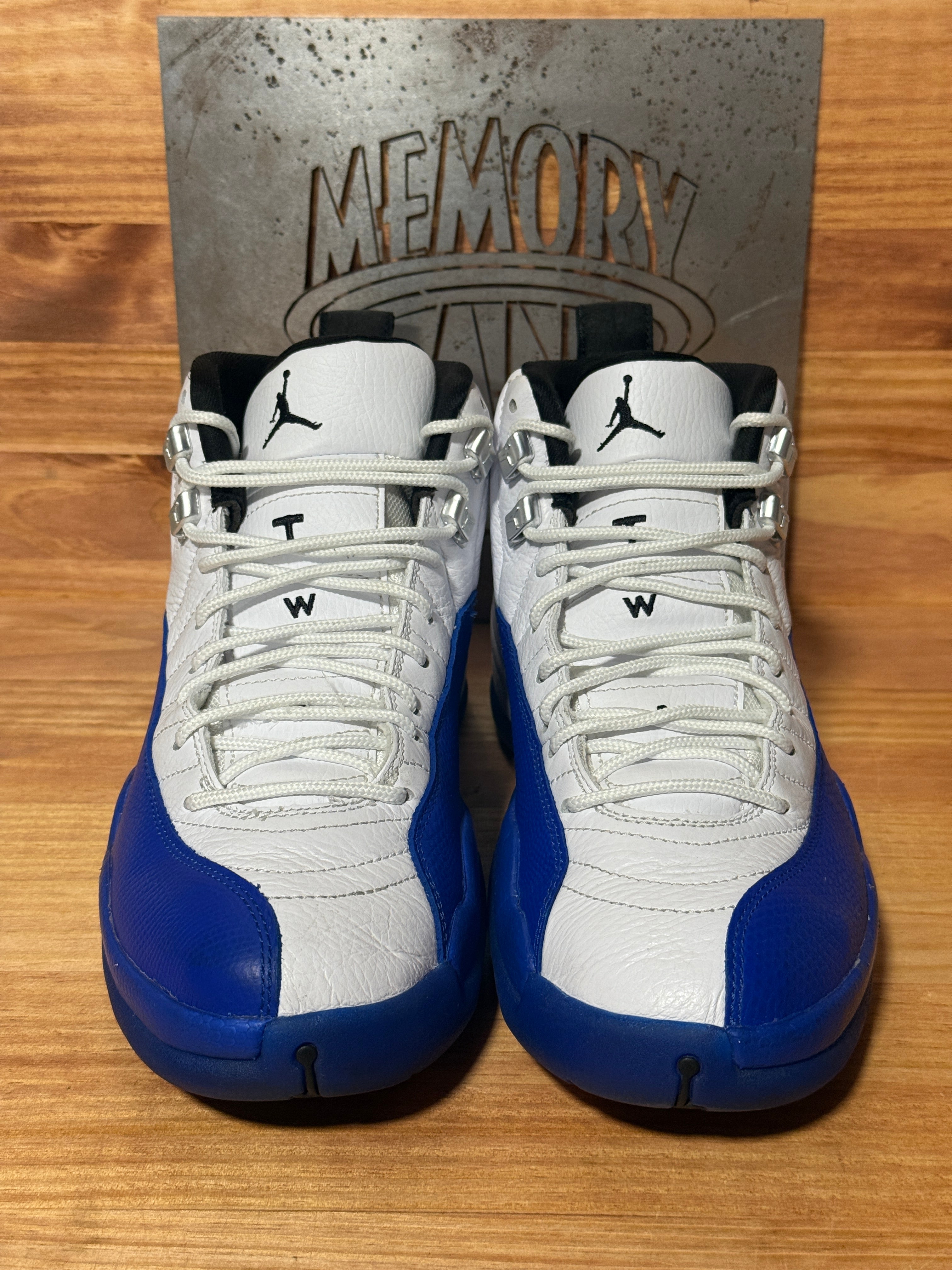 Jordan 12 Retro Blueberry