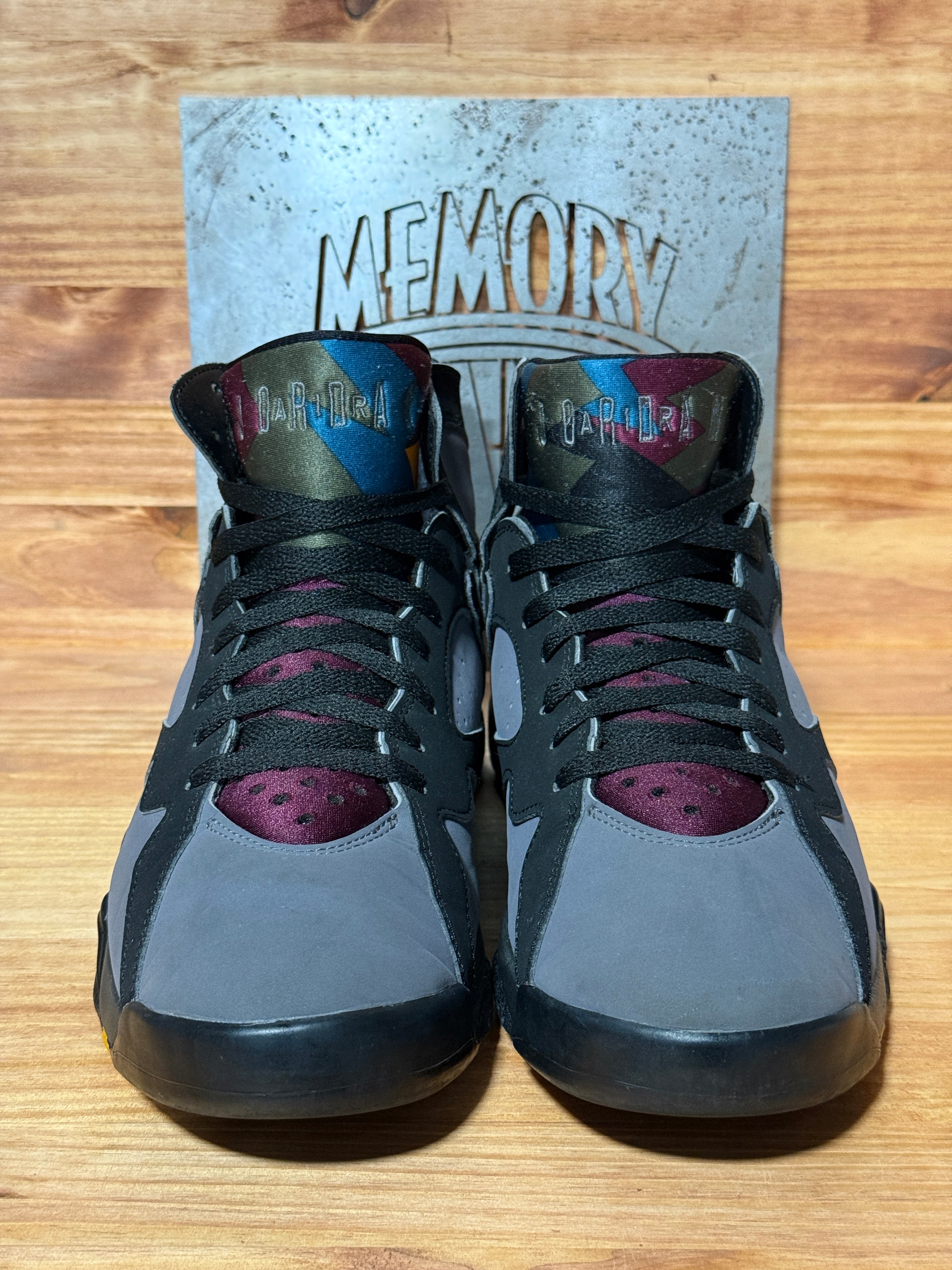 Jordan 7 Retro Bordeaux (2015)