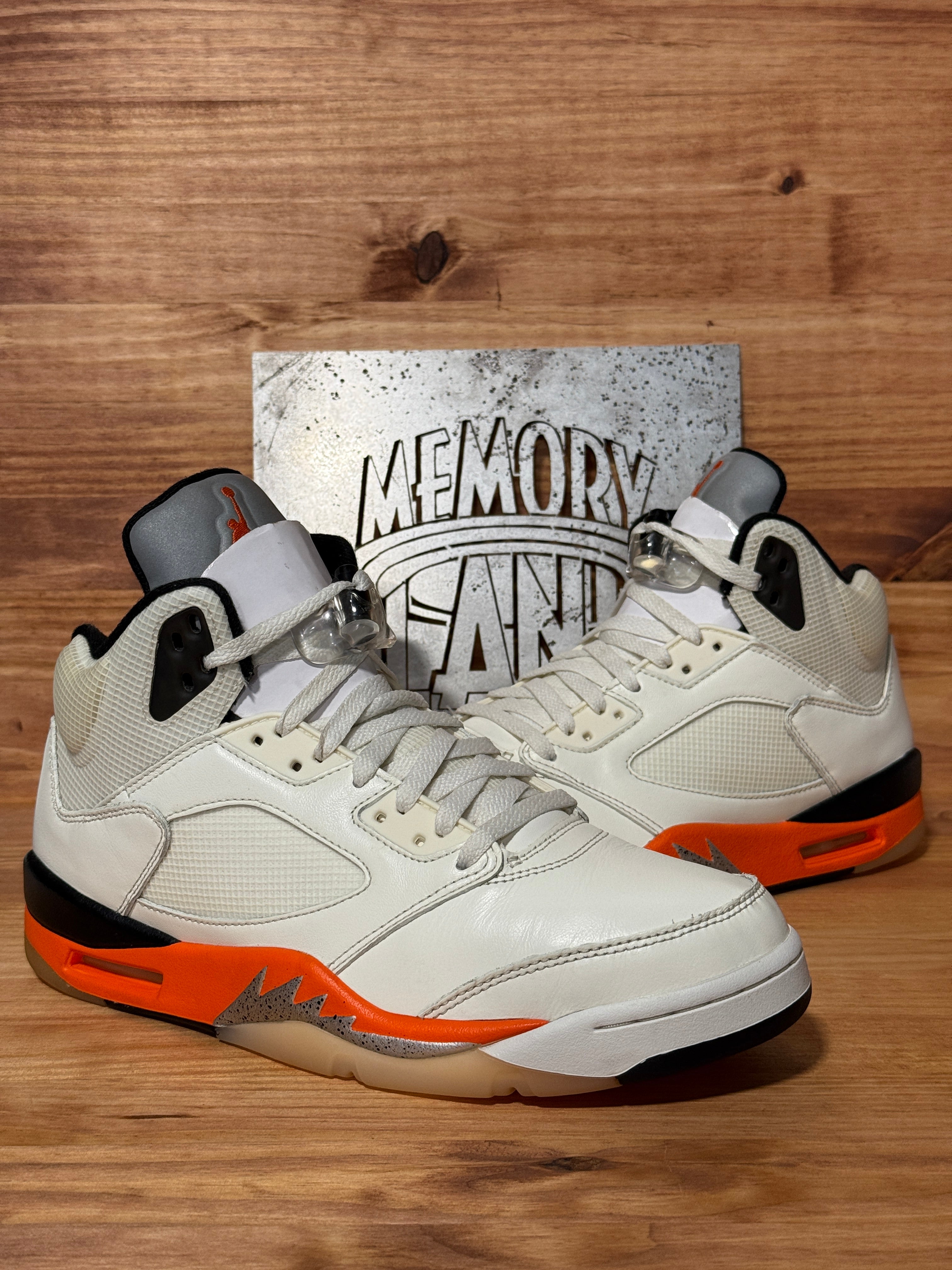 Jordan 5 Retro Shattered Backboard