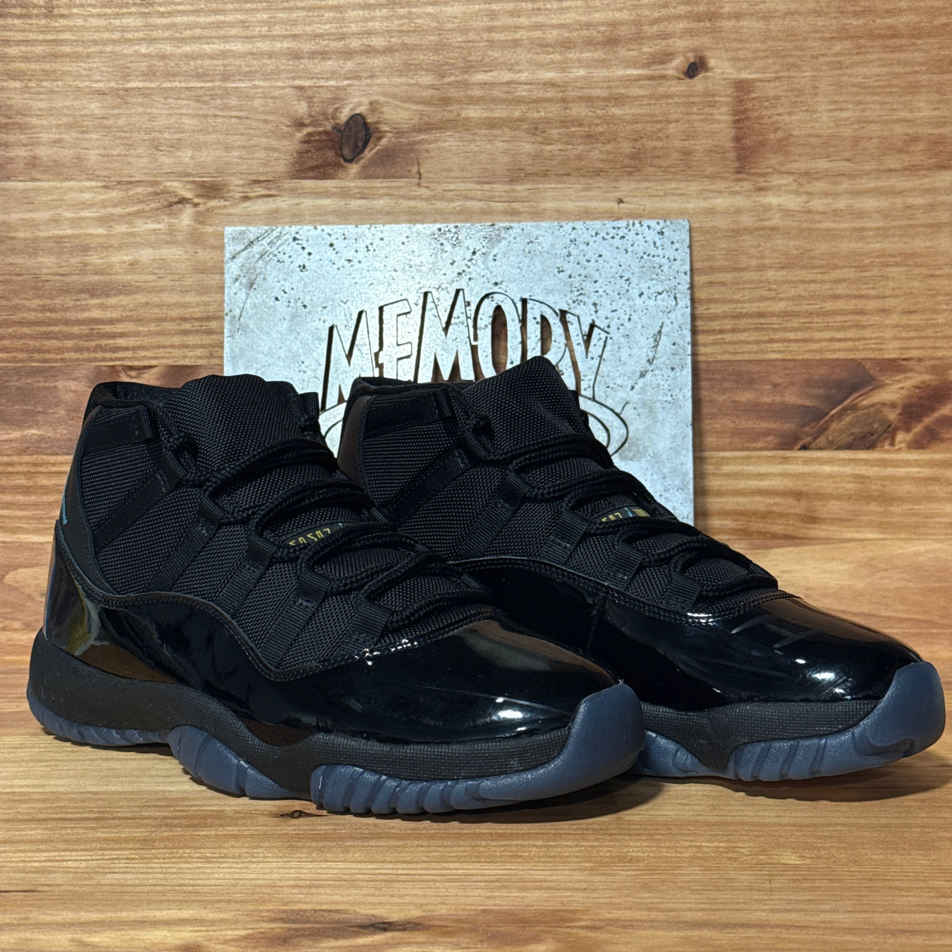 Jordan 11 Retro Gamma Blue (2025)