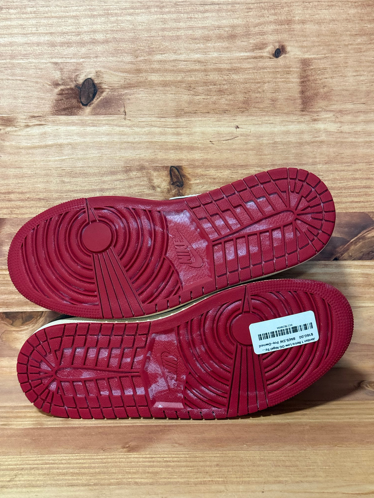Jordan 1 Retro Low OG Nigel Sylvester Better With Time
