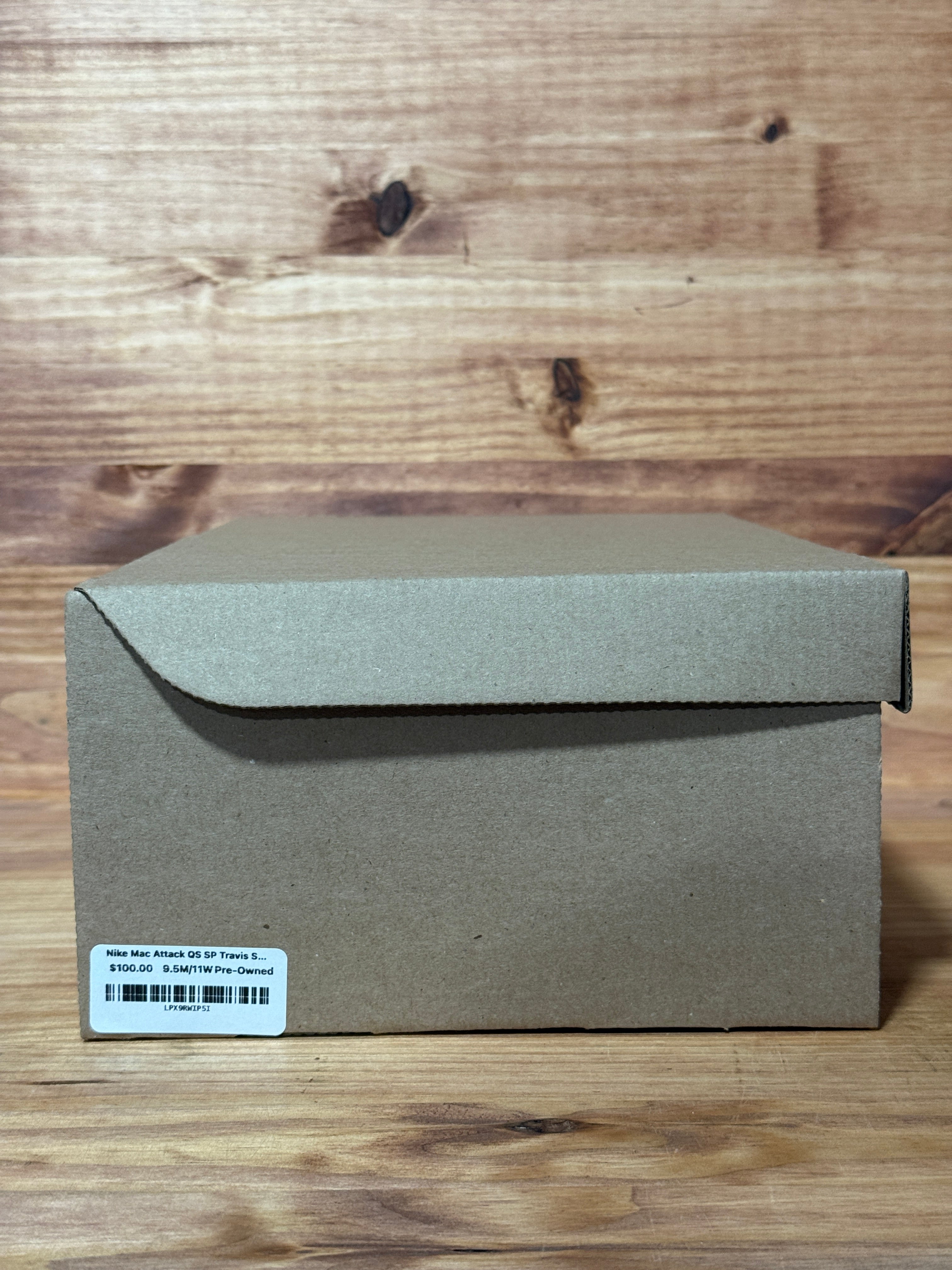 Nike Mac Attack QS SP Travis Scott Cactus Jack