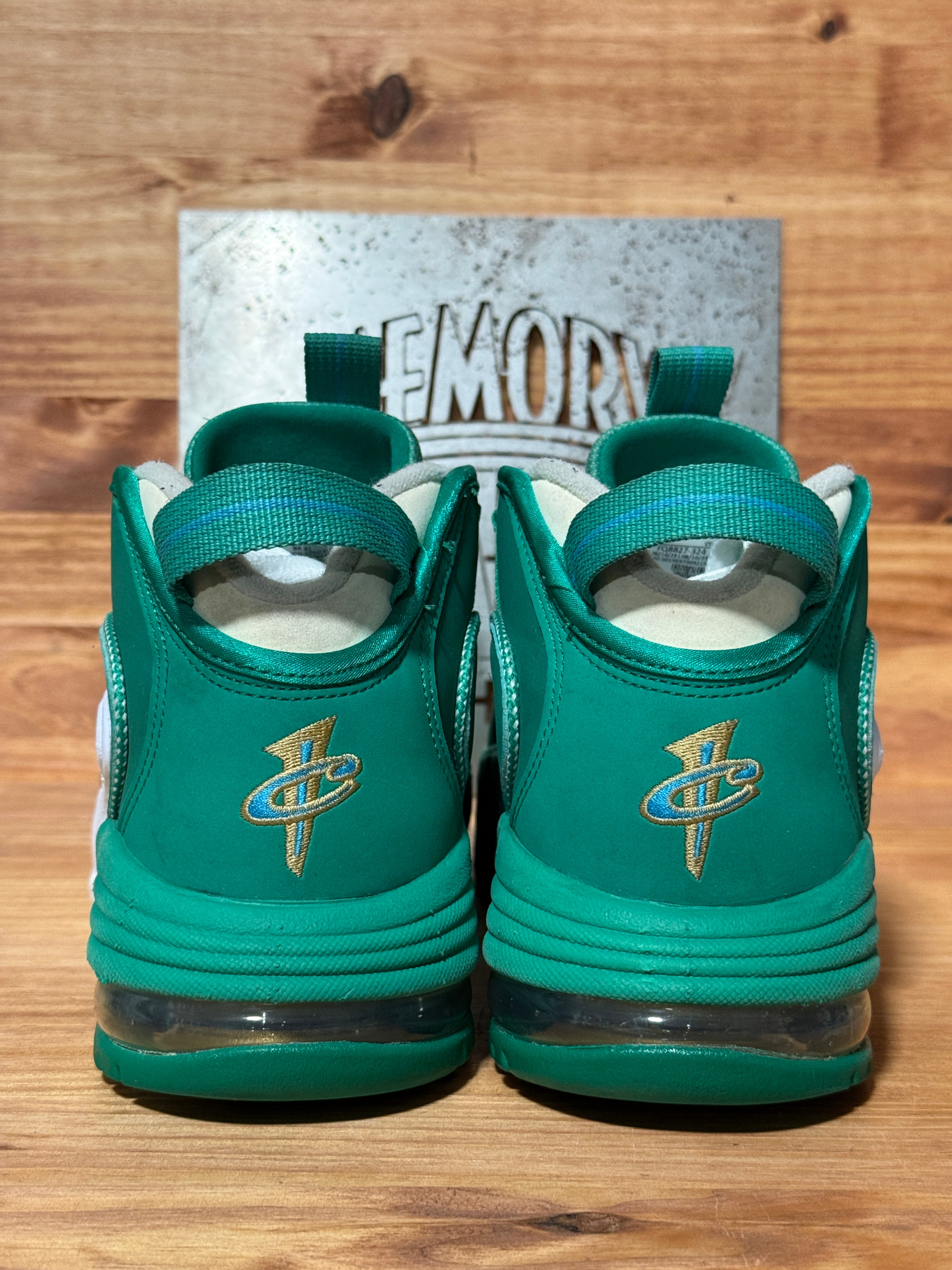Nike Air Max Penny 1 Stadium Green