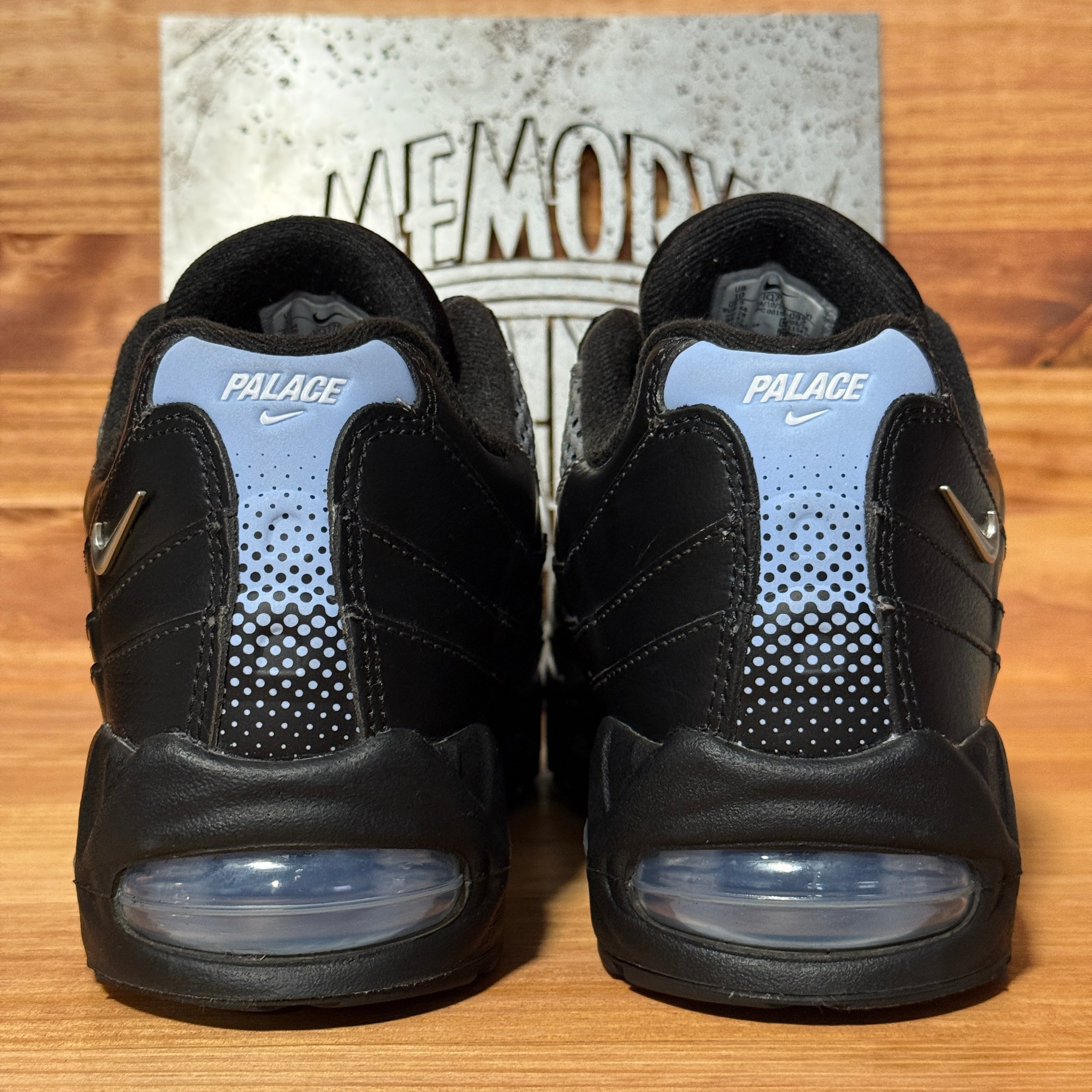 Nike Air Max 95 Big Bubble Palace