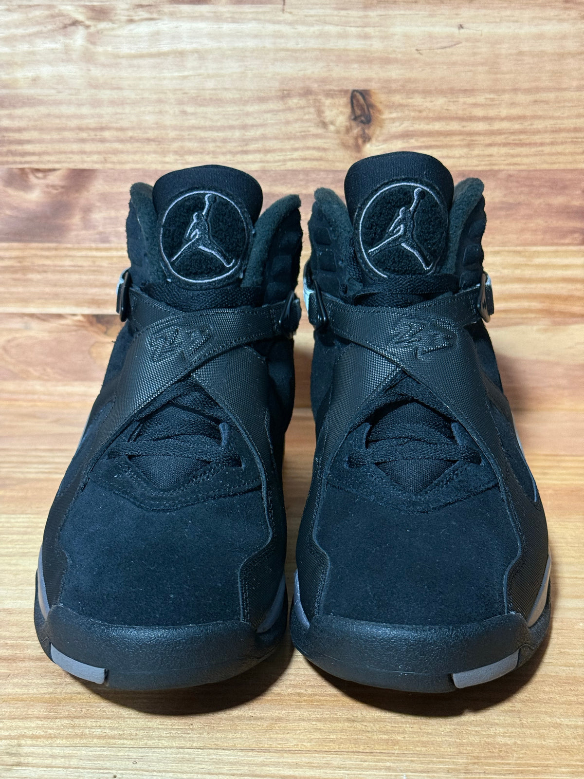 Jordan 8 Retro Winterized Gunsmoke