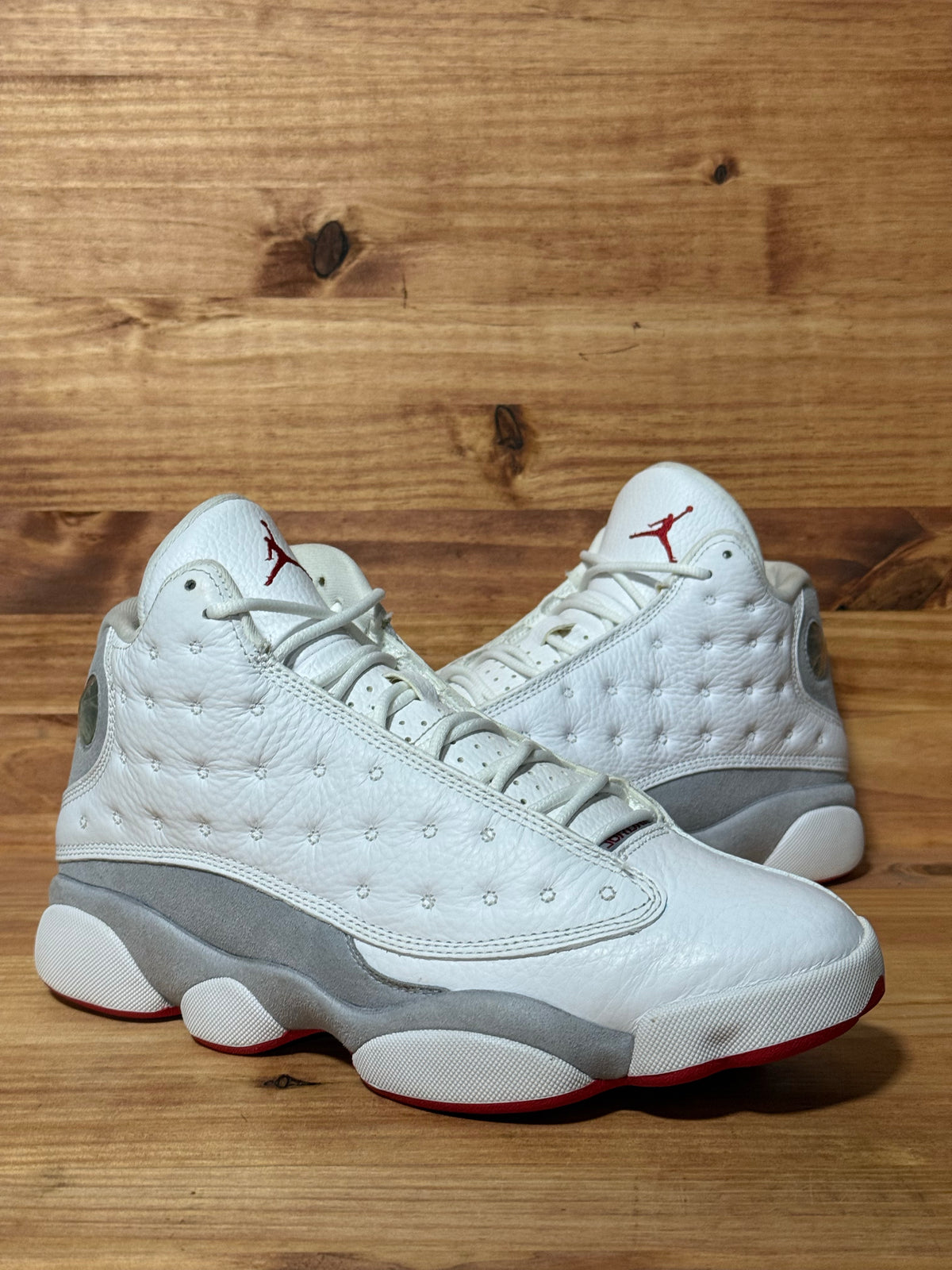 Jordan 13 Retro Wolf Grey