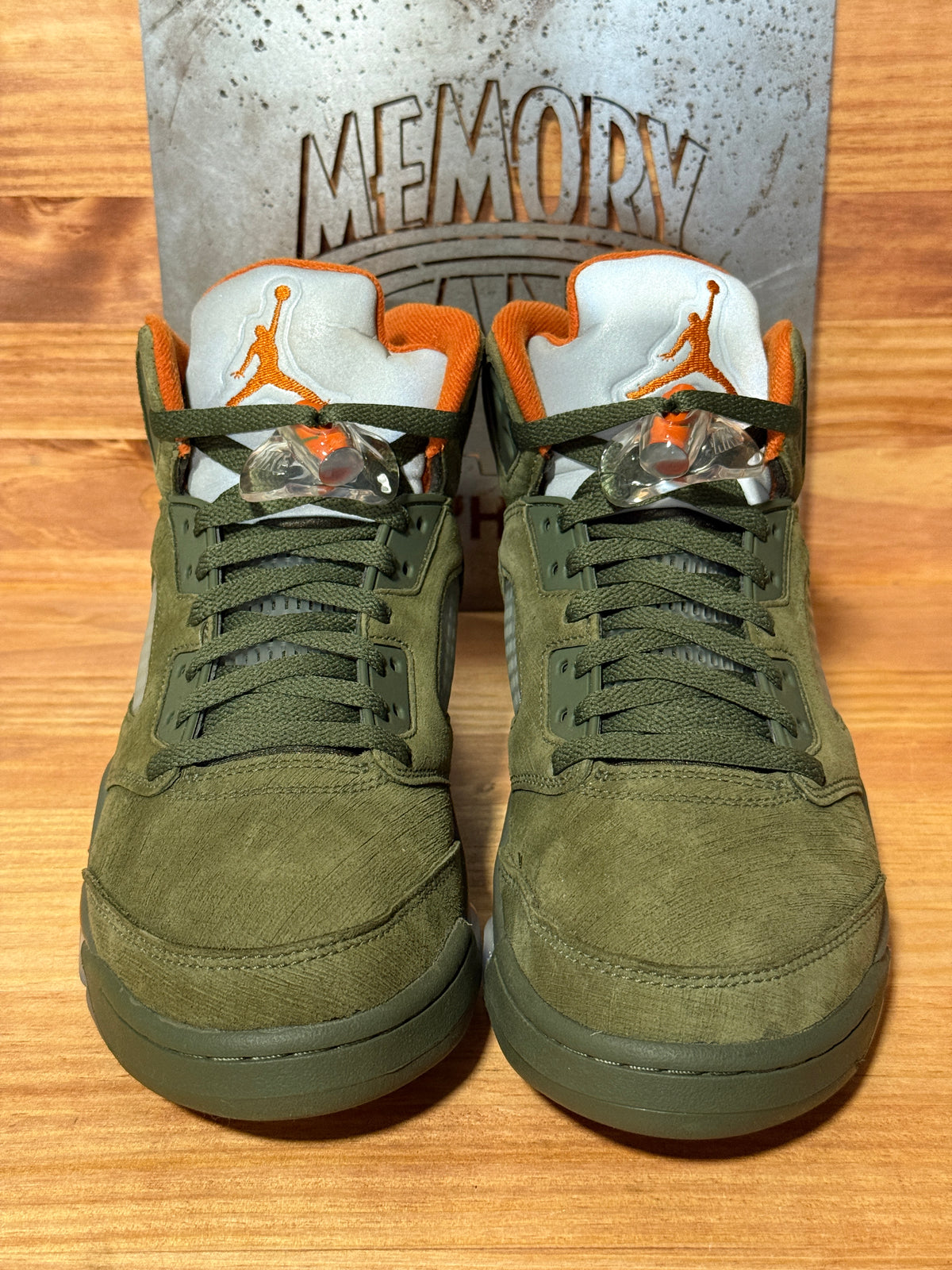 Jordan 5 Retro Olive (2024)
