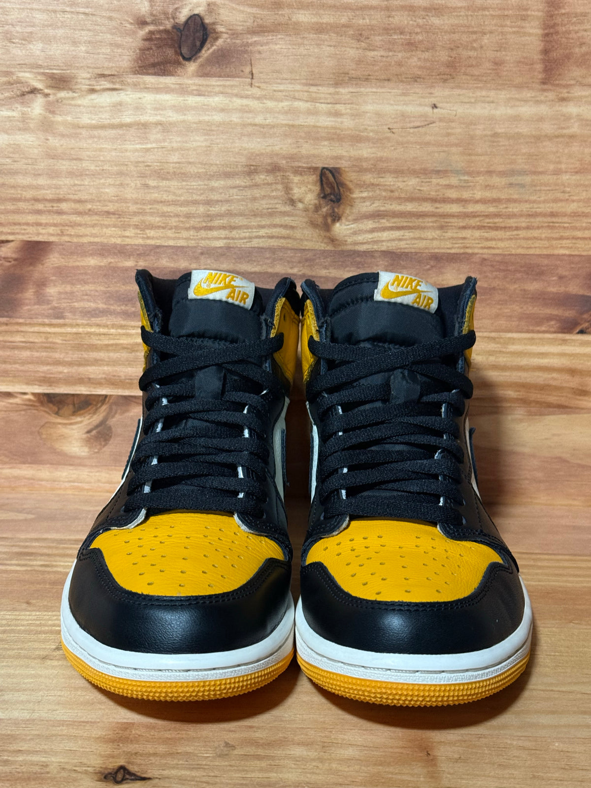Jordan 1 Retro High OG Taxi