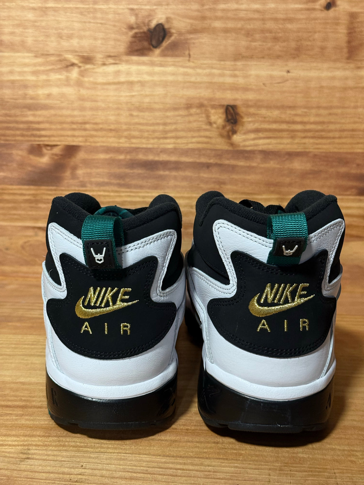 Nike Air Diamond Turf Emerald