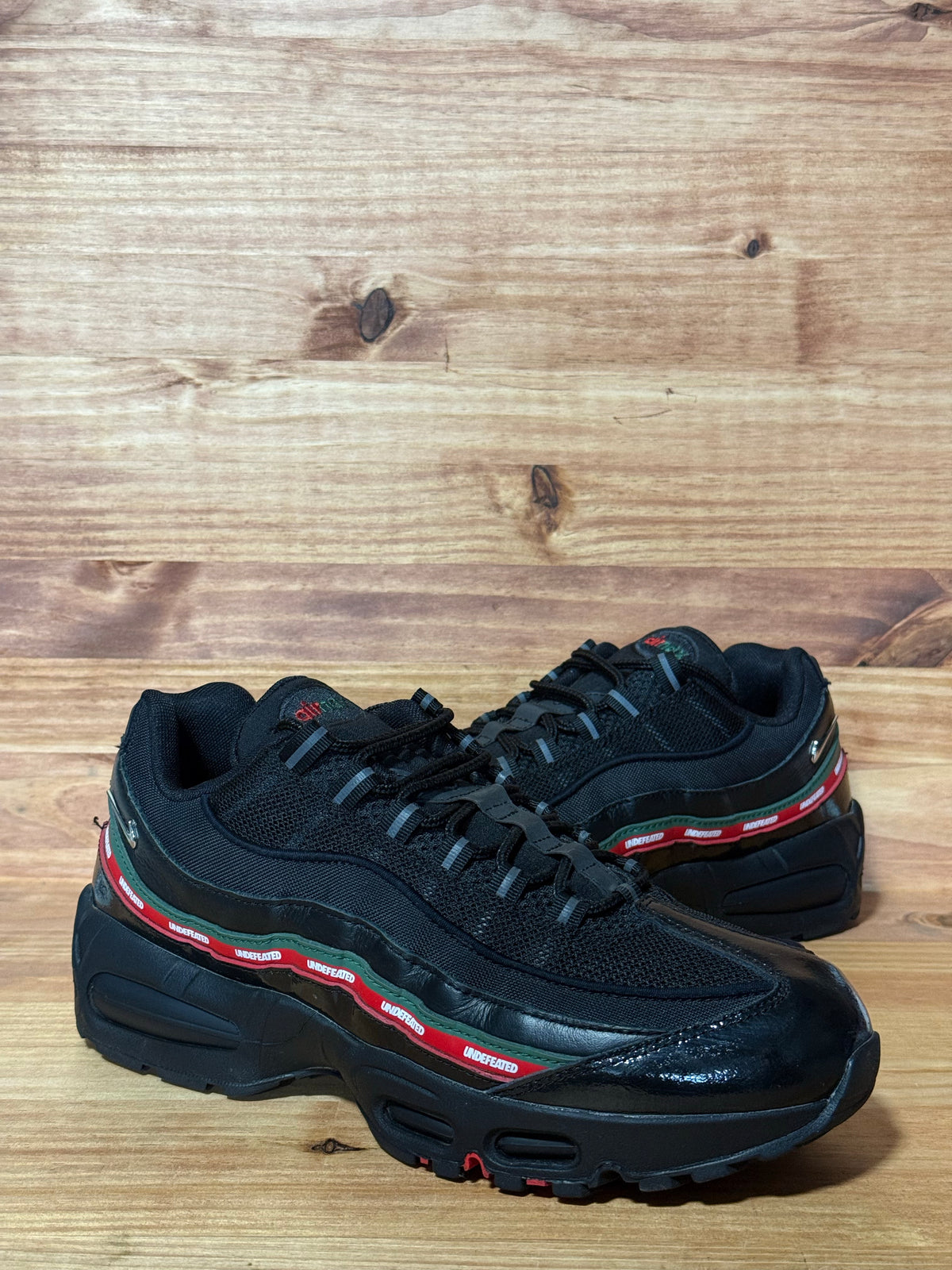 Nike Air Max 95 SP Undefeated Black