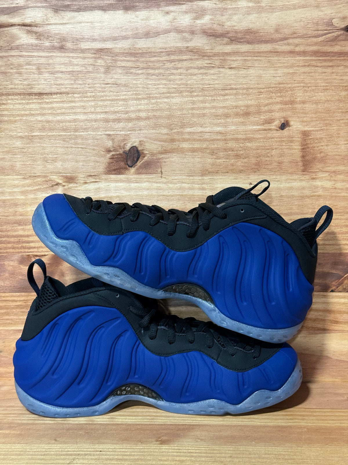 Nike Air Foamposite One Deep Royal