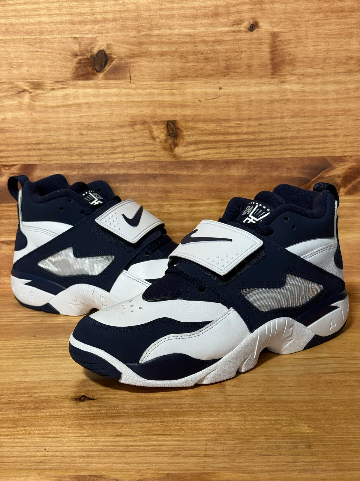 Nike Air Diamond Turf Cowboys
