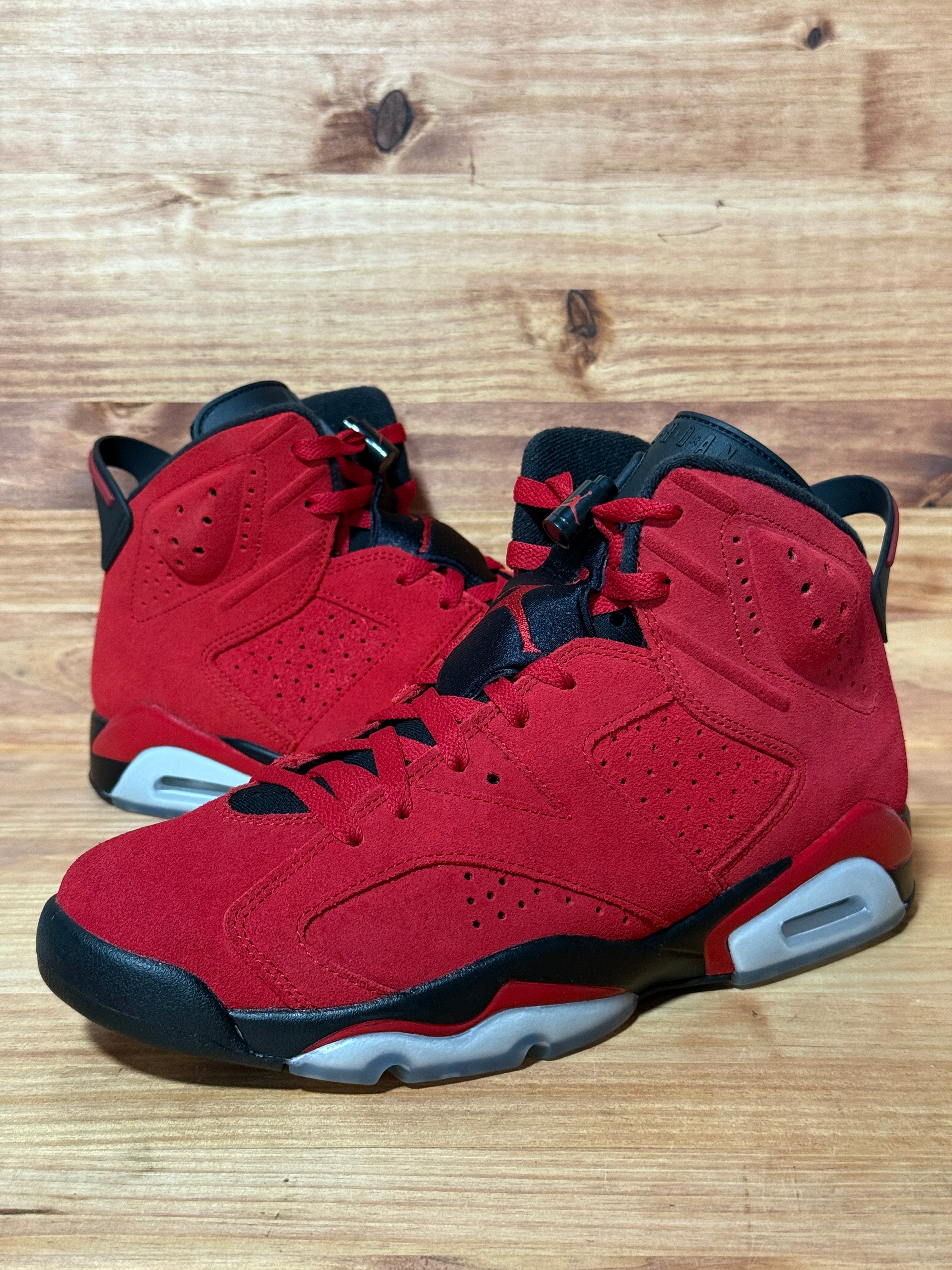 Jordan 6 Retro Toro Bravo