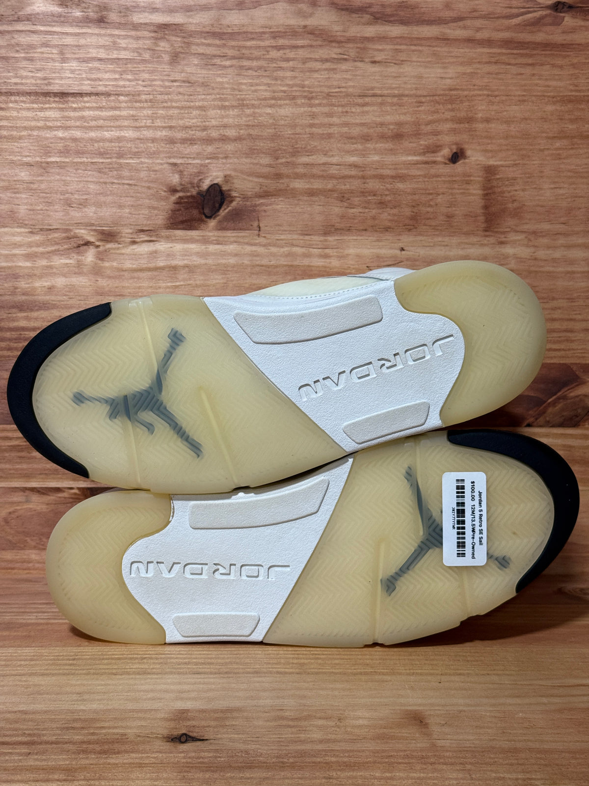 Jordan 5 Retro SE Sail