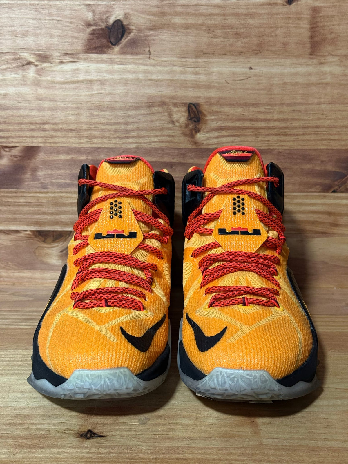 Nike LeBron 12 Witness - Size 10