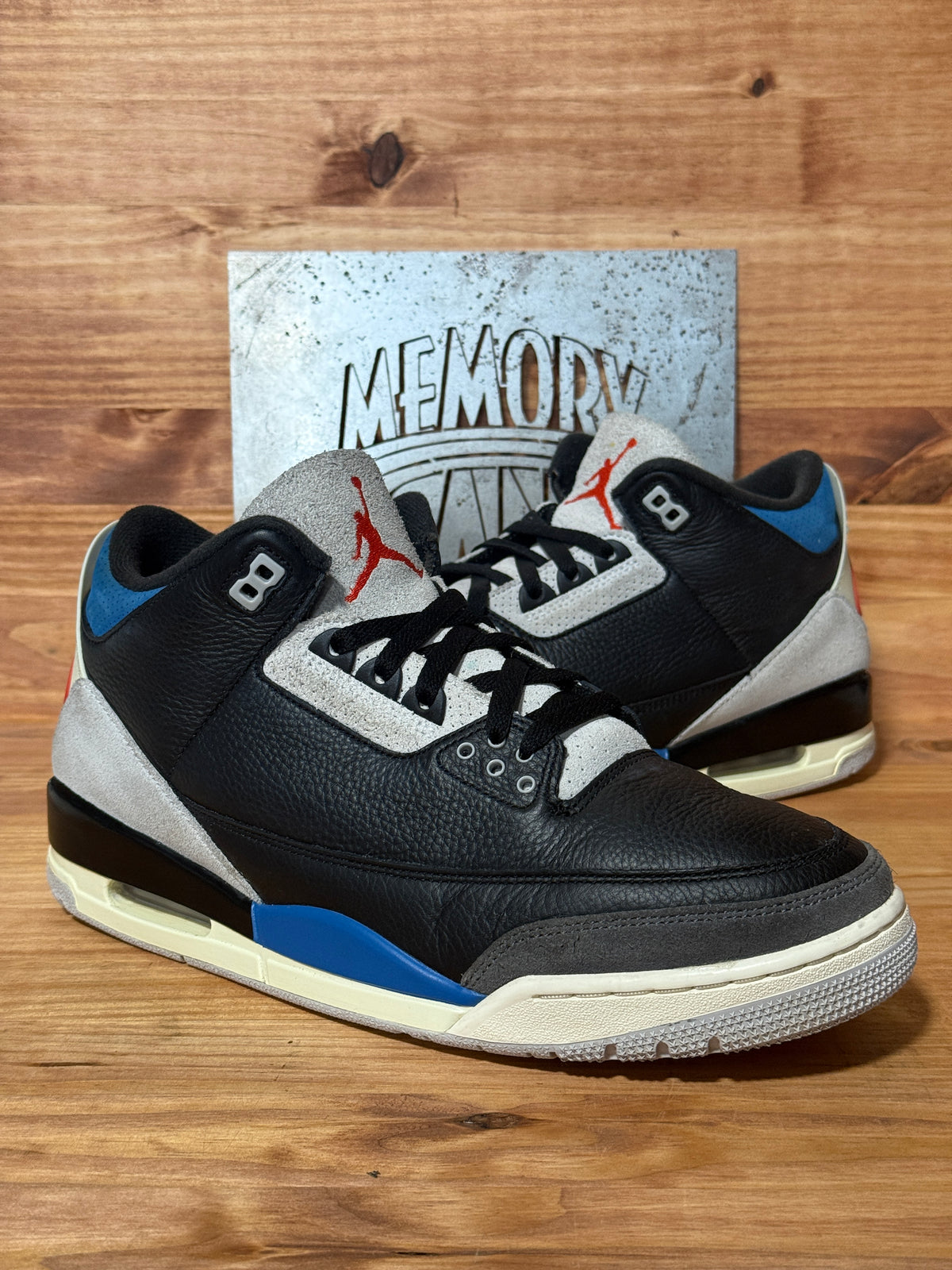 Jordan 3 Retro OG Rare Air
