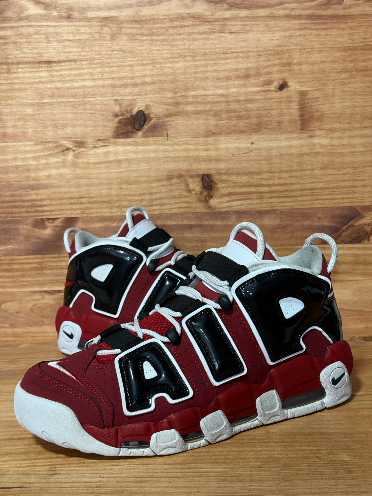 Nike Air More Uptempo Bulls Hoops Pack