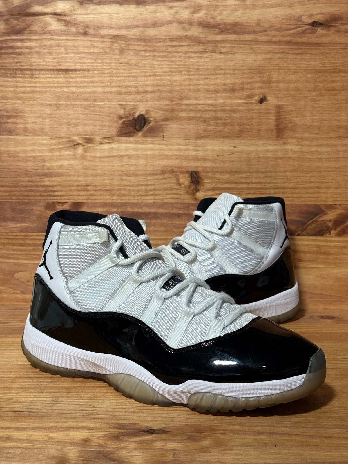 Jordan 11 Retro Concord (2018)