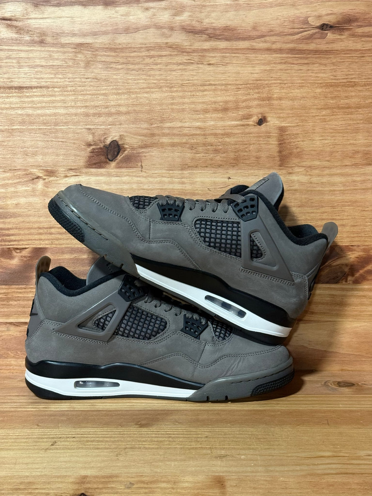 Jordan 4 Retro Cave Stone - Size 11