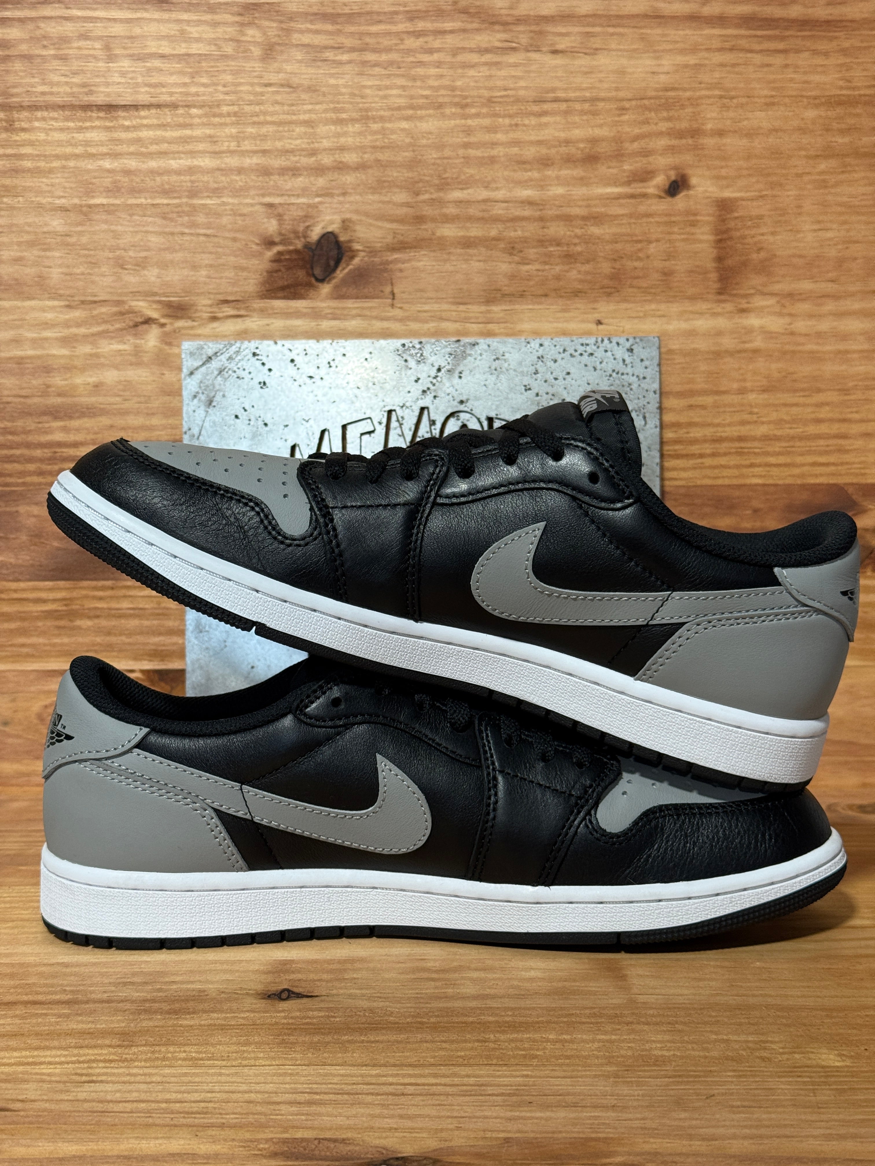 Jordan 1 Retro Low OG Shadow (2024)