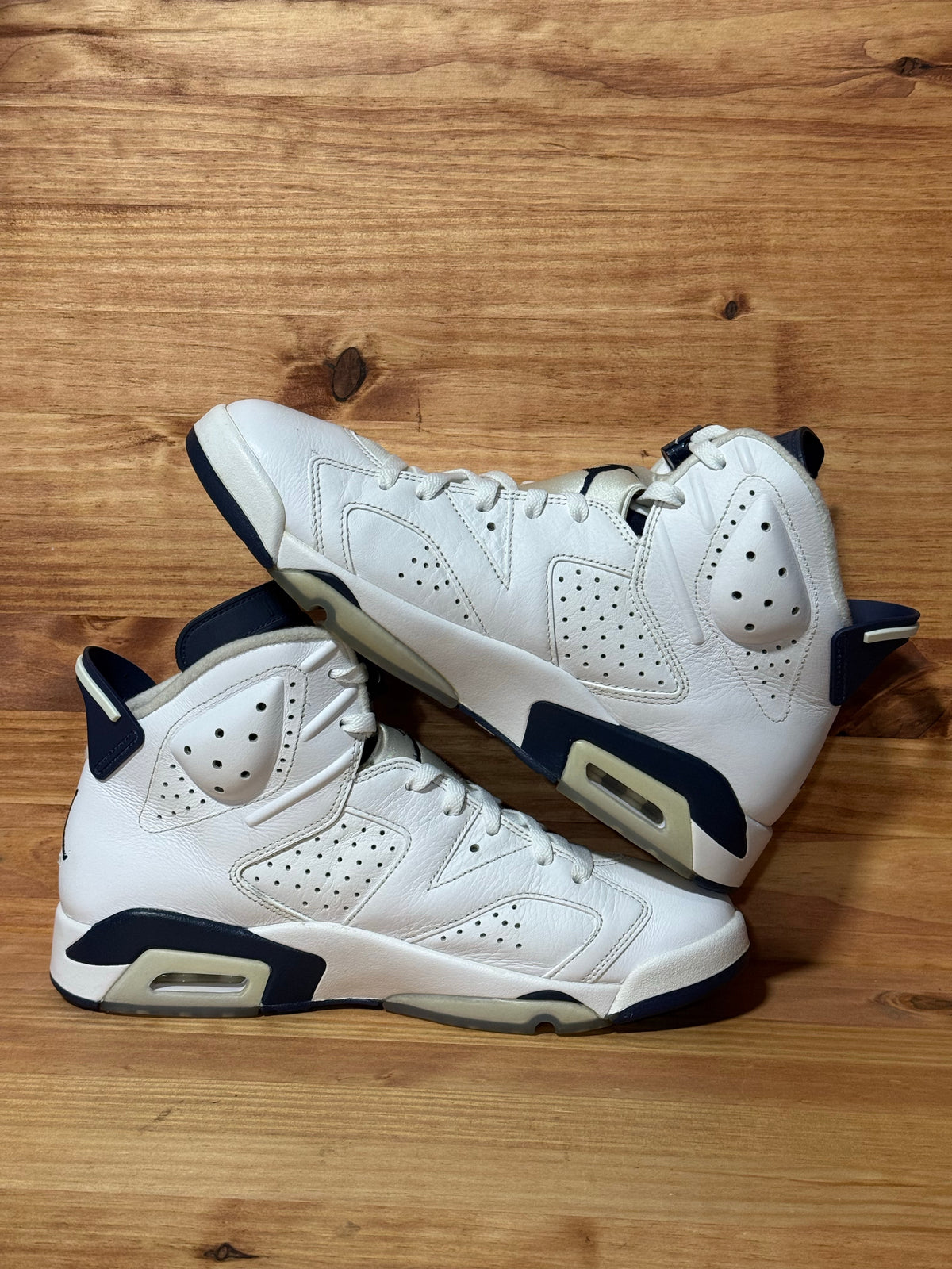 Jordan 6 Retro Midnight Navy (2022)