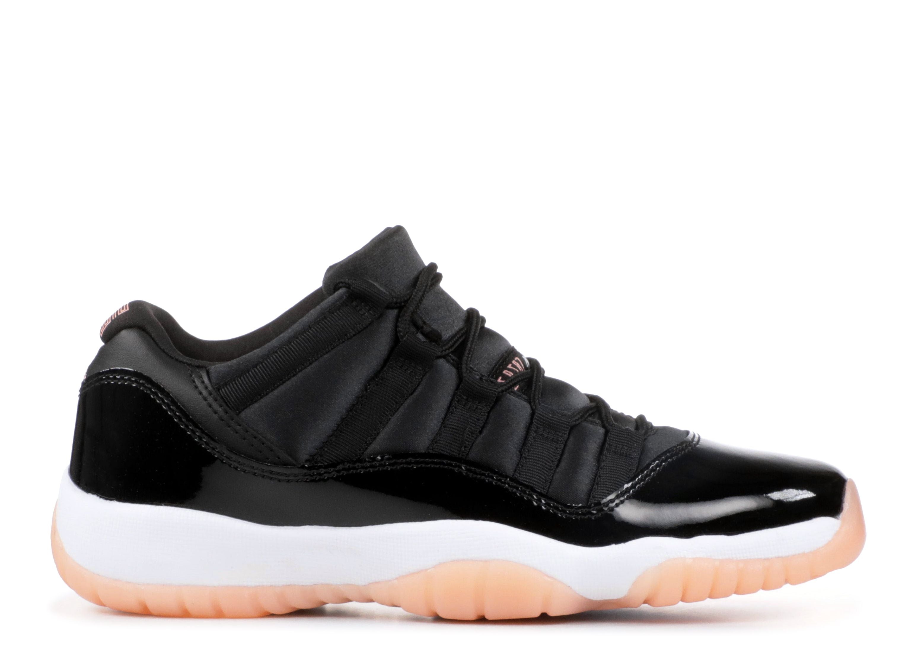 Air Jordan 11 Retro Low GG Bleached Coral