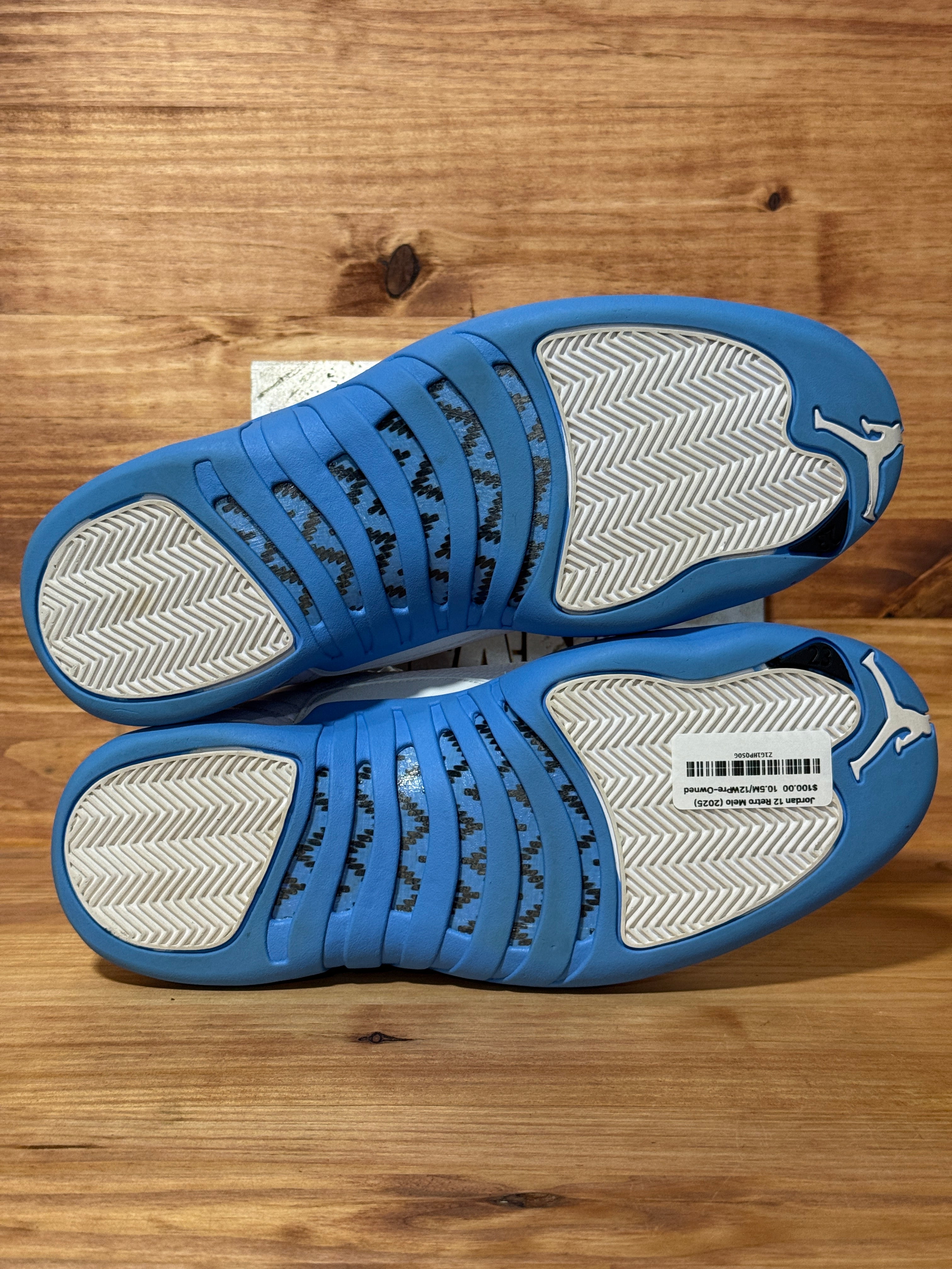 Jordan 12 Retro Melo (2025)