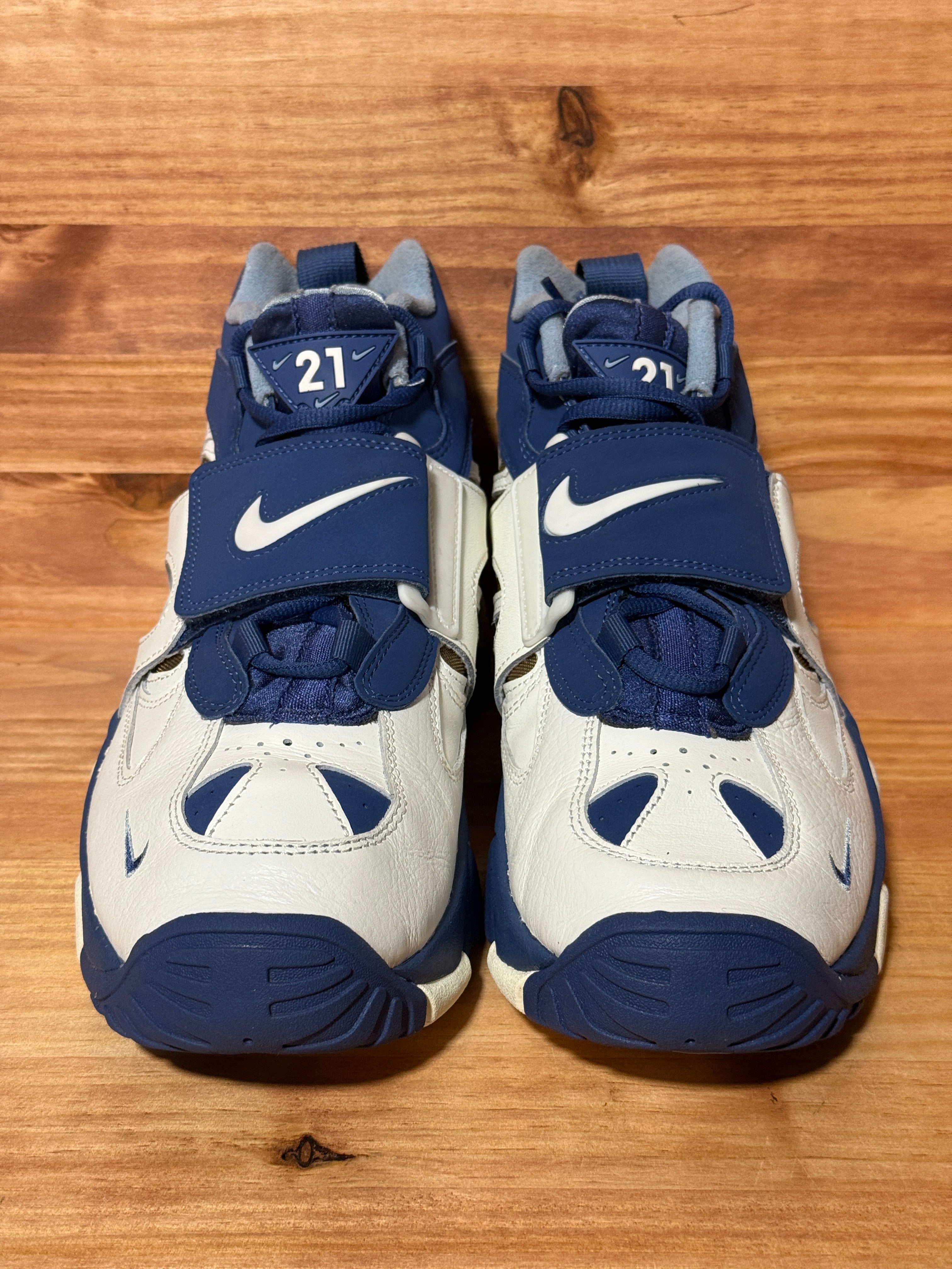 Nike Air Diamond Turf 2 Royals