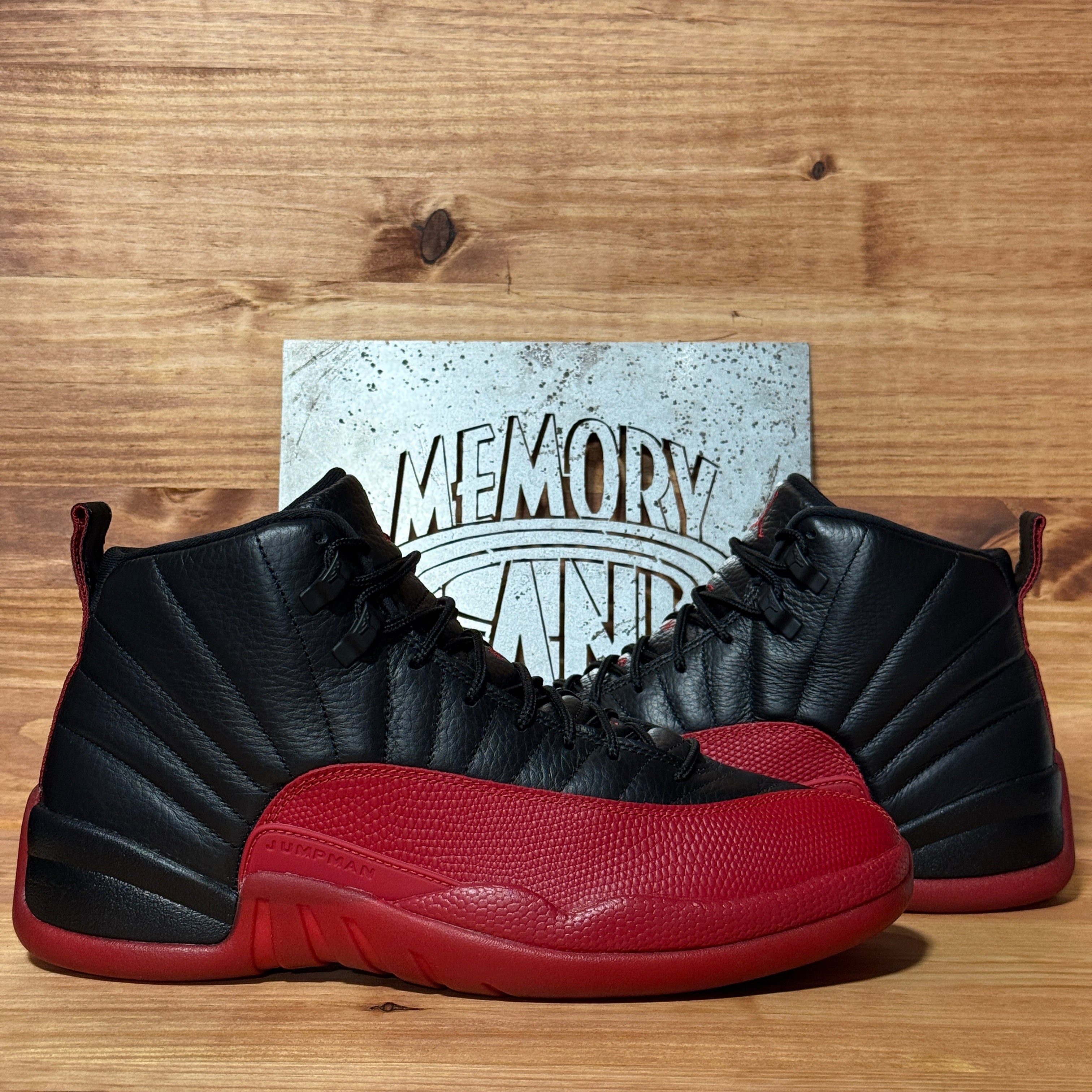 Jordan 12 Retro Flu Game (2025)