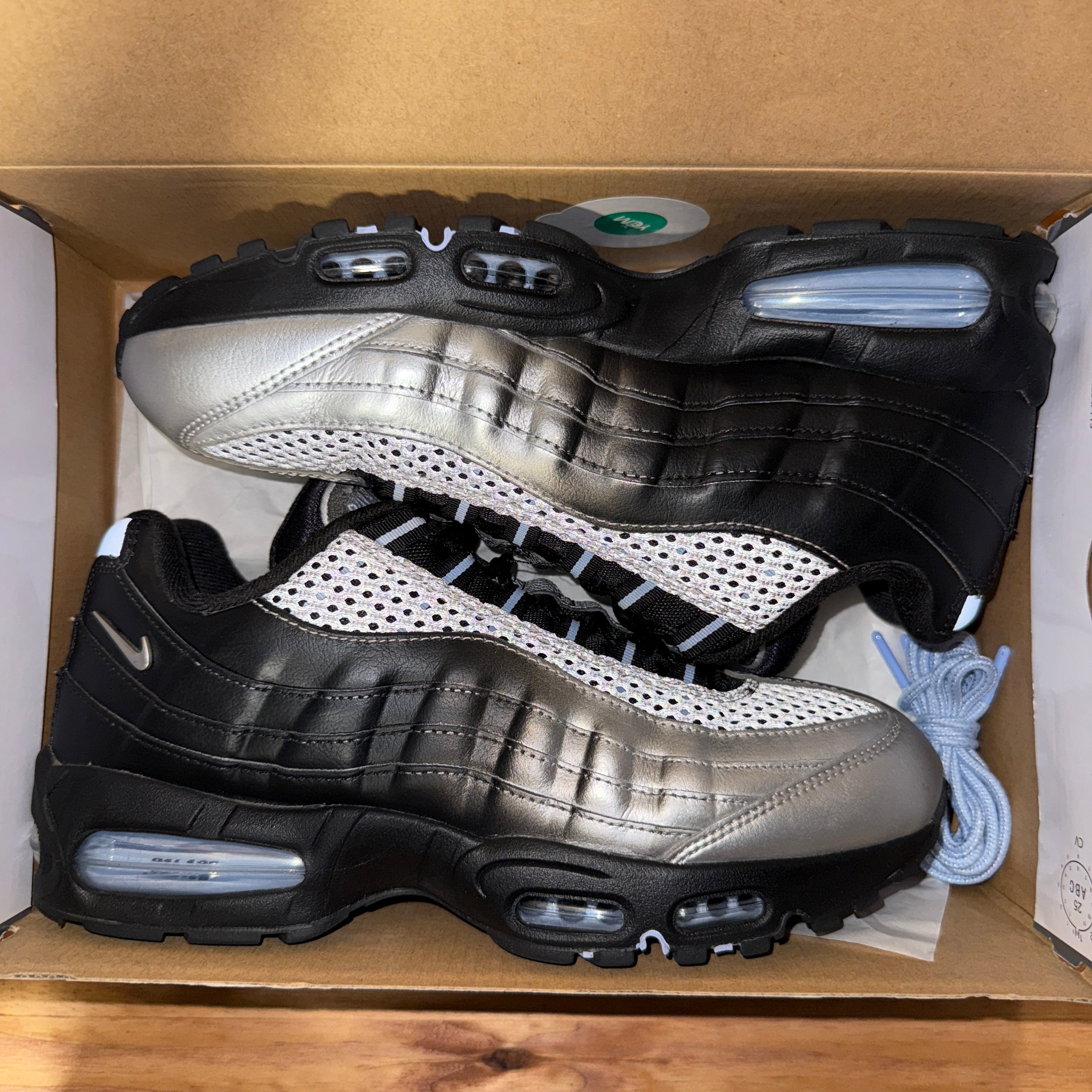 Nike Air Max 95 Big Bubble Palace