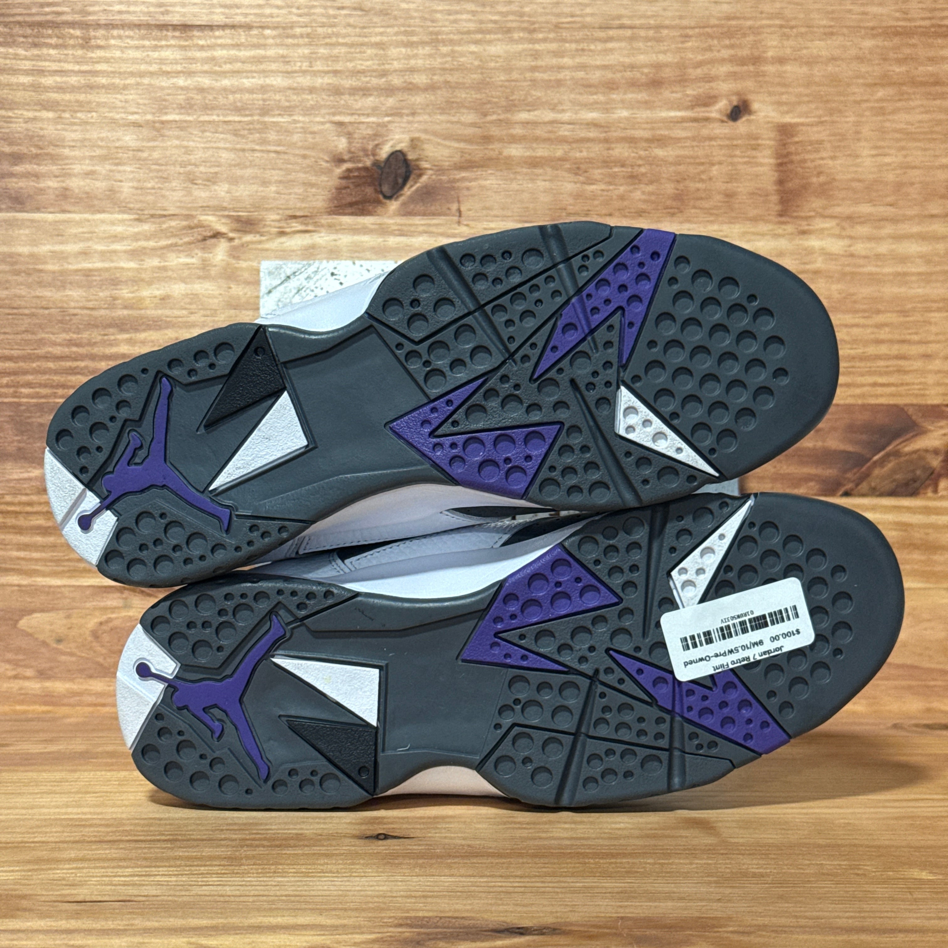 Jordan 7 Retro Flint