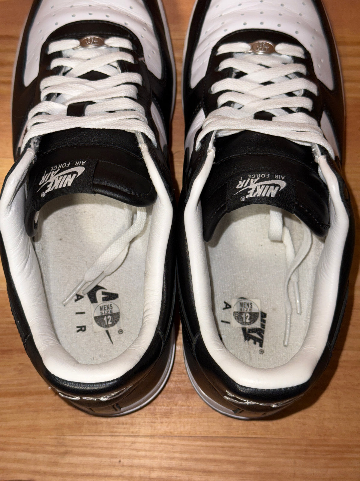 Nike Air Force 1 Low QS Terror Squad Blackout