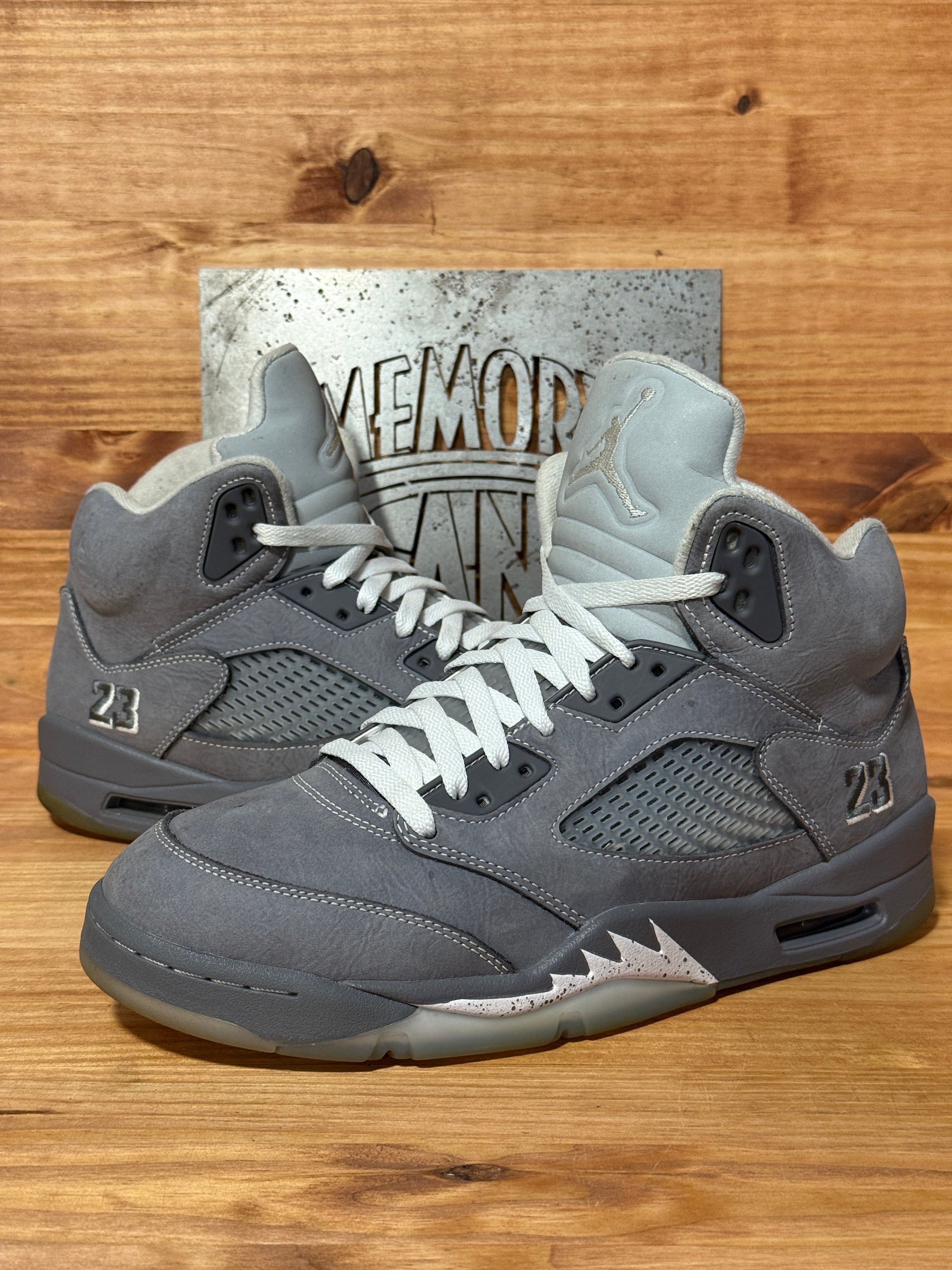 Jordan 5 Retro Wolf Grey (2026)