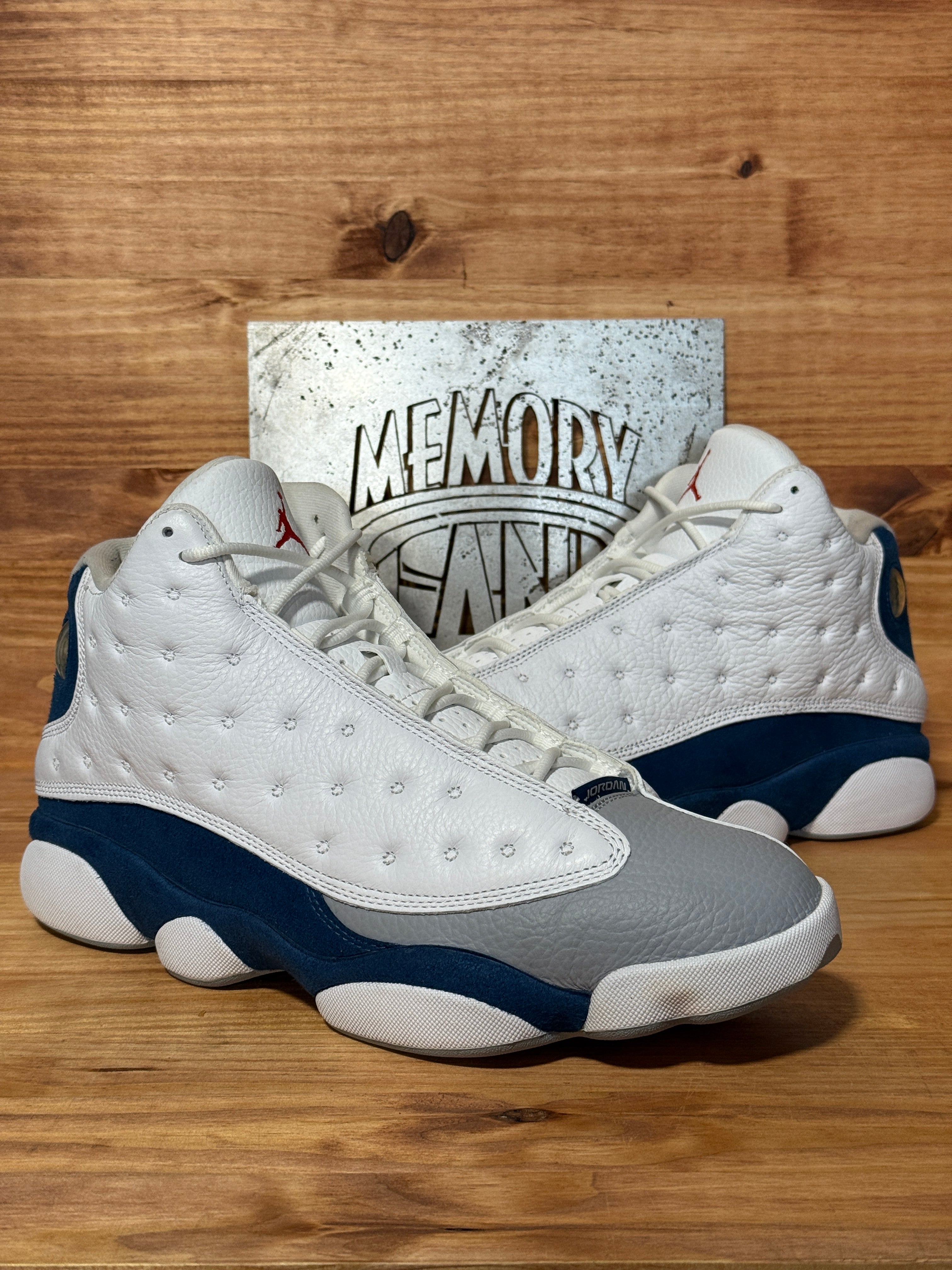 Jordan 13 Retro French Blue