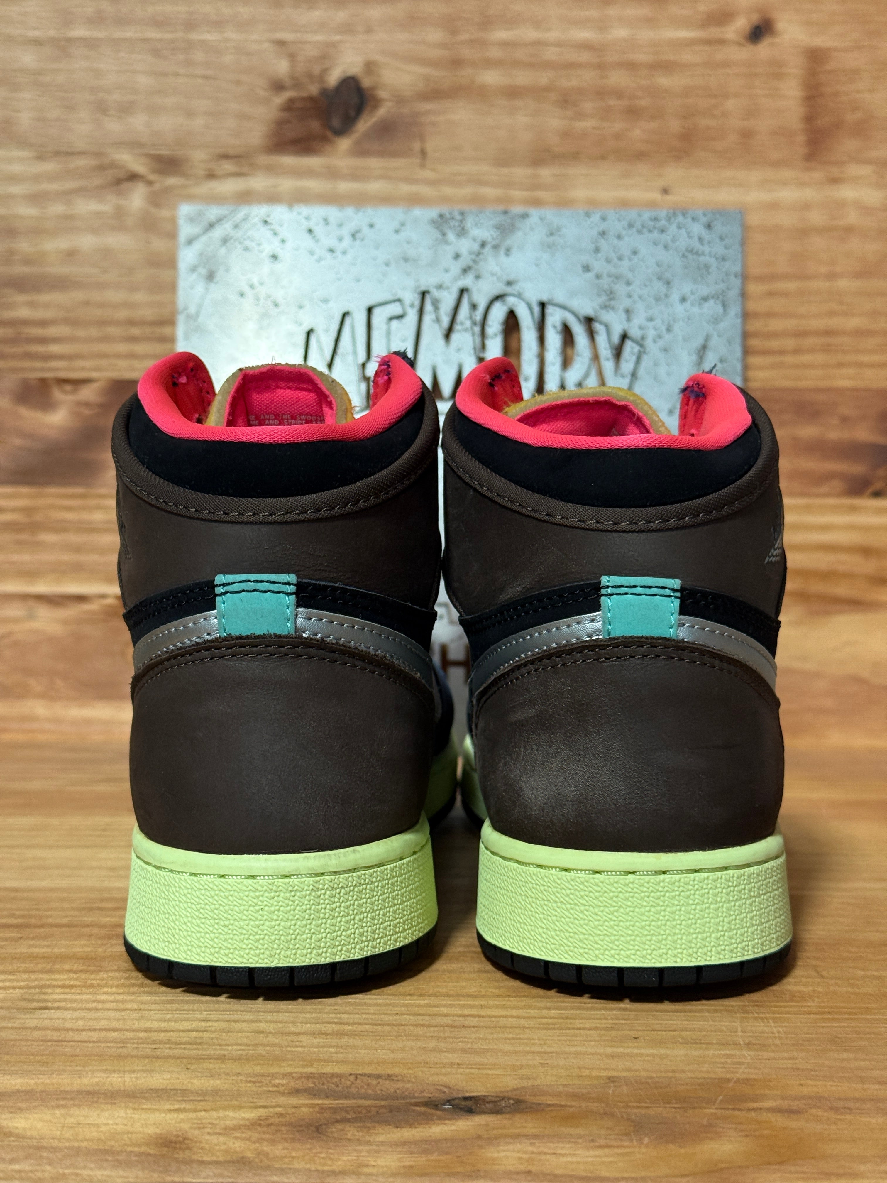 Jordan 1 Retro High Tokyo Bio Hack (GS)