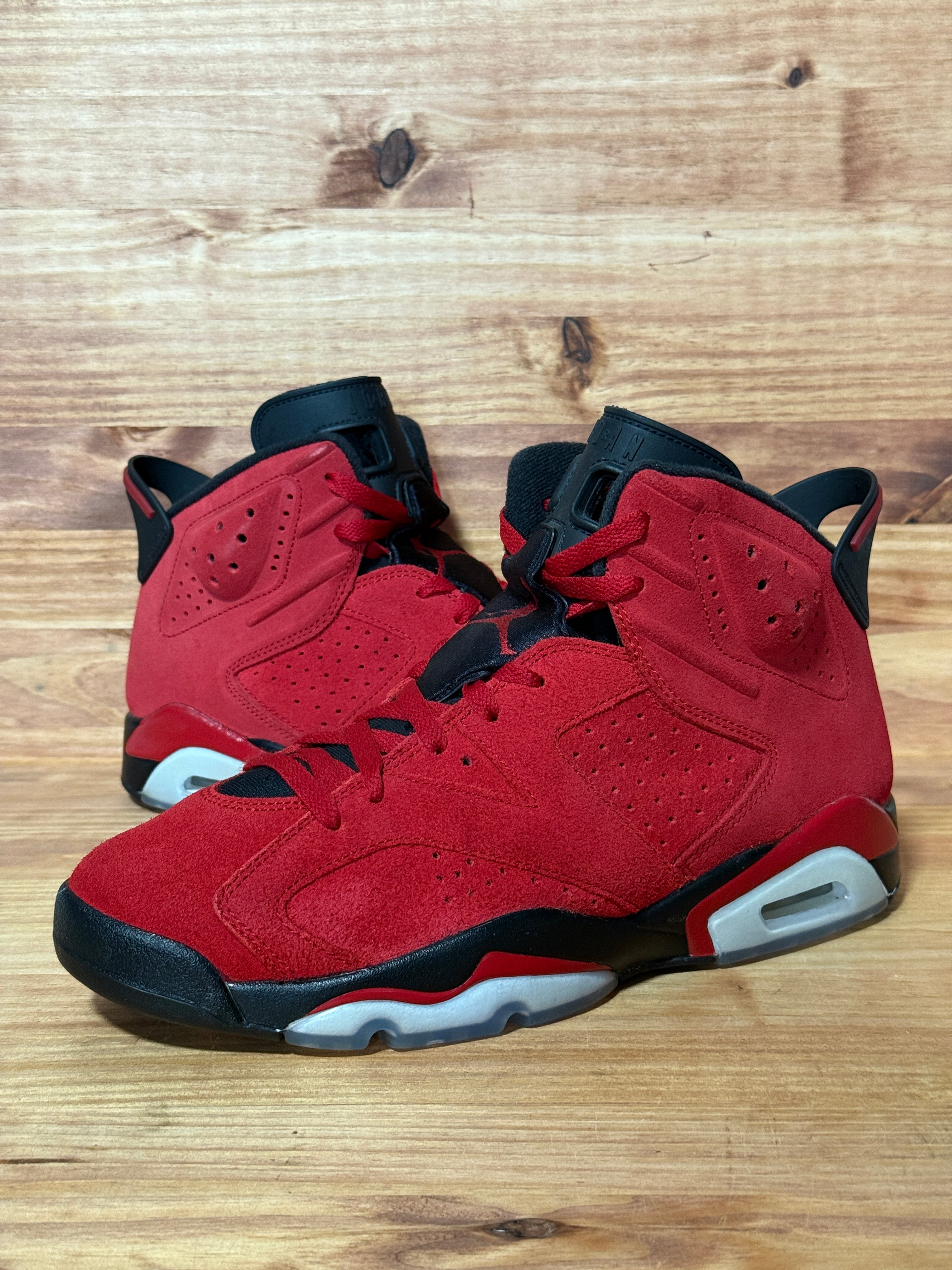 Jordan 6 Retro Toro Bravo