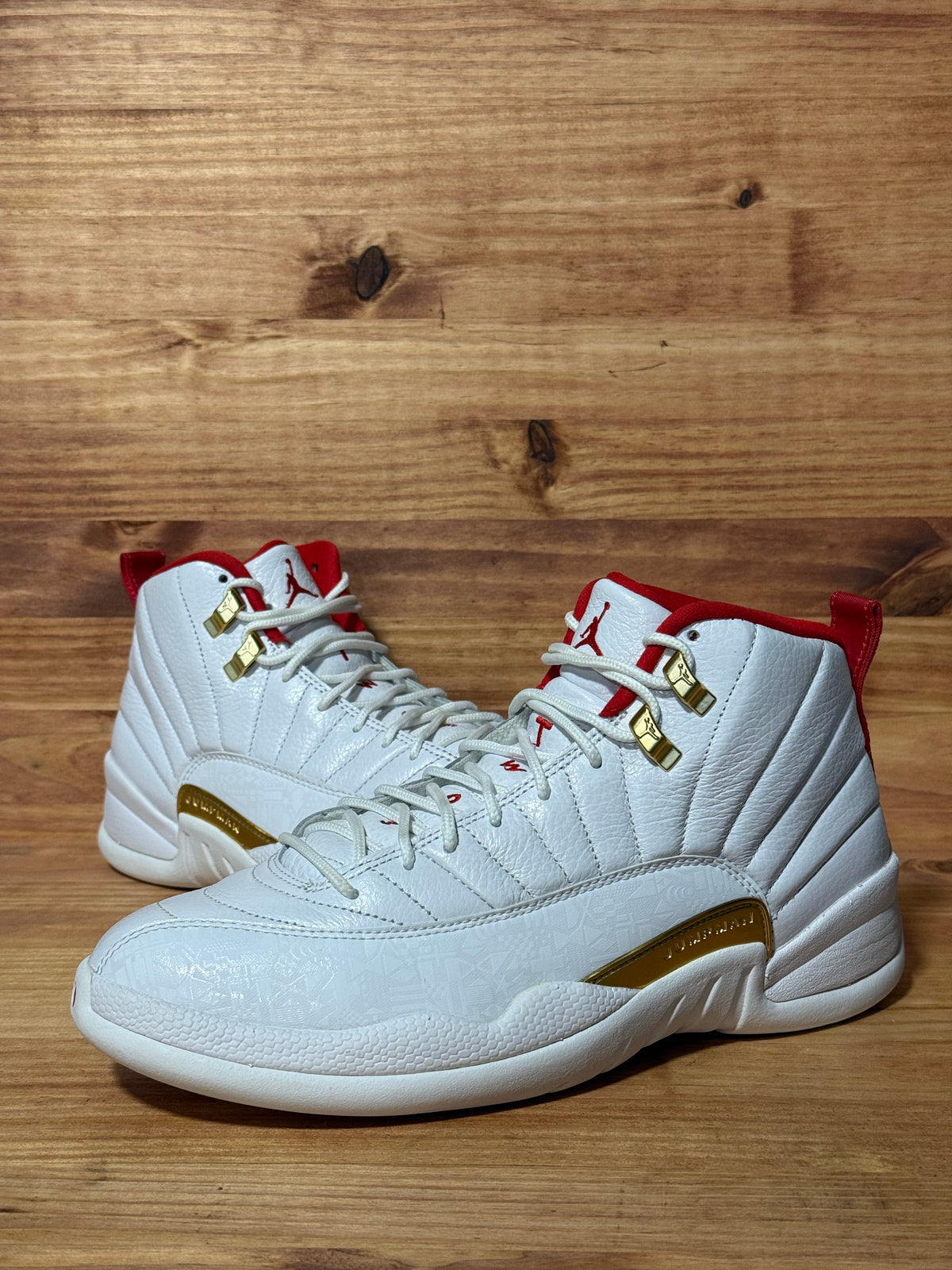 Jordan 12 Retro FIBA (2019)