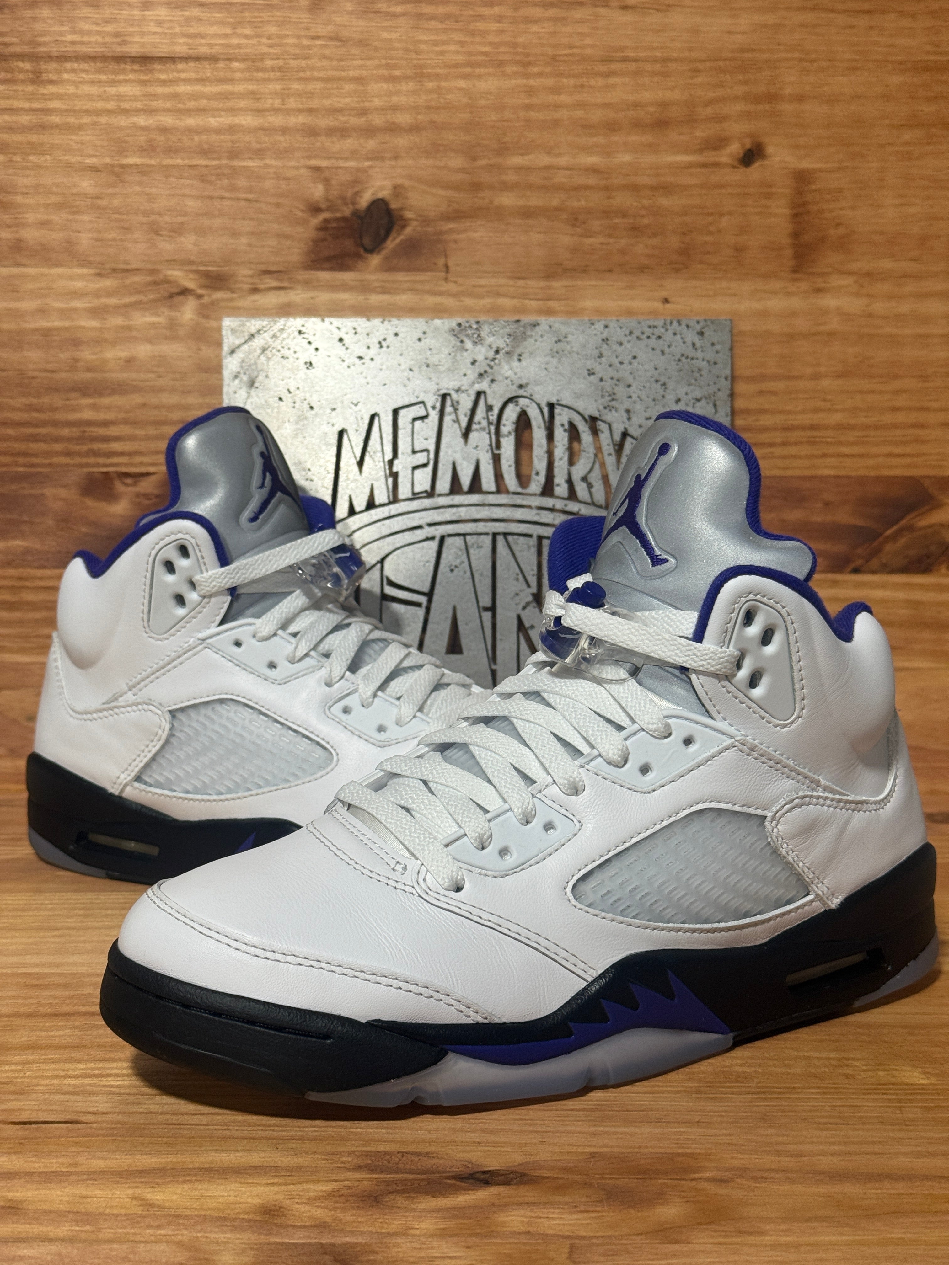Jordan 5 Retro Dark Concord