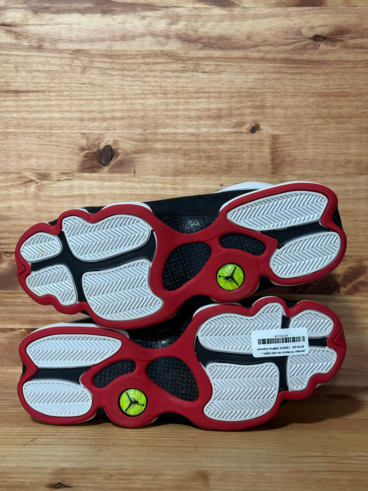 Jordan 13 Retro He Got Game (2018)