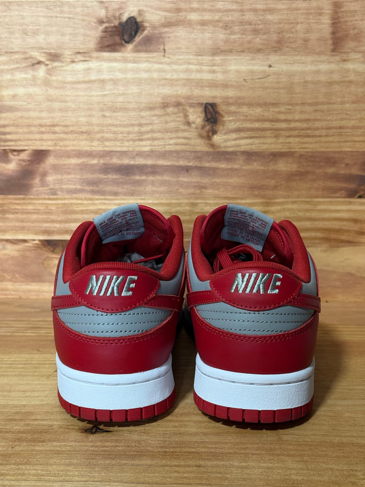 Nike Dunk Low Retro UNLV (2021)