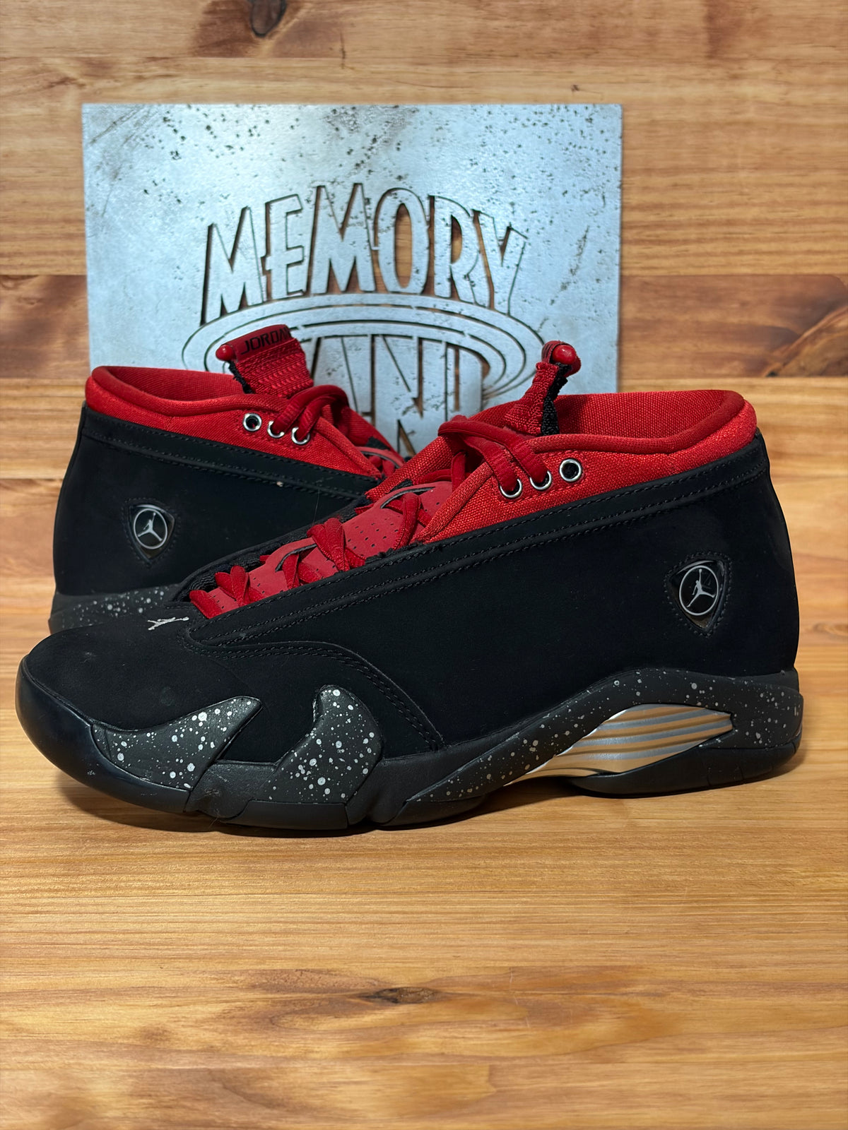 Jordan 14 Retro Low Red Lipstick (Women's)