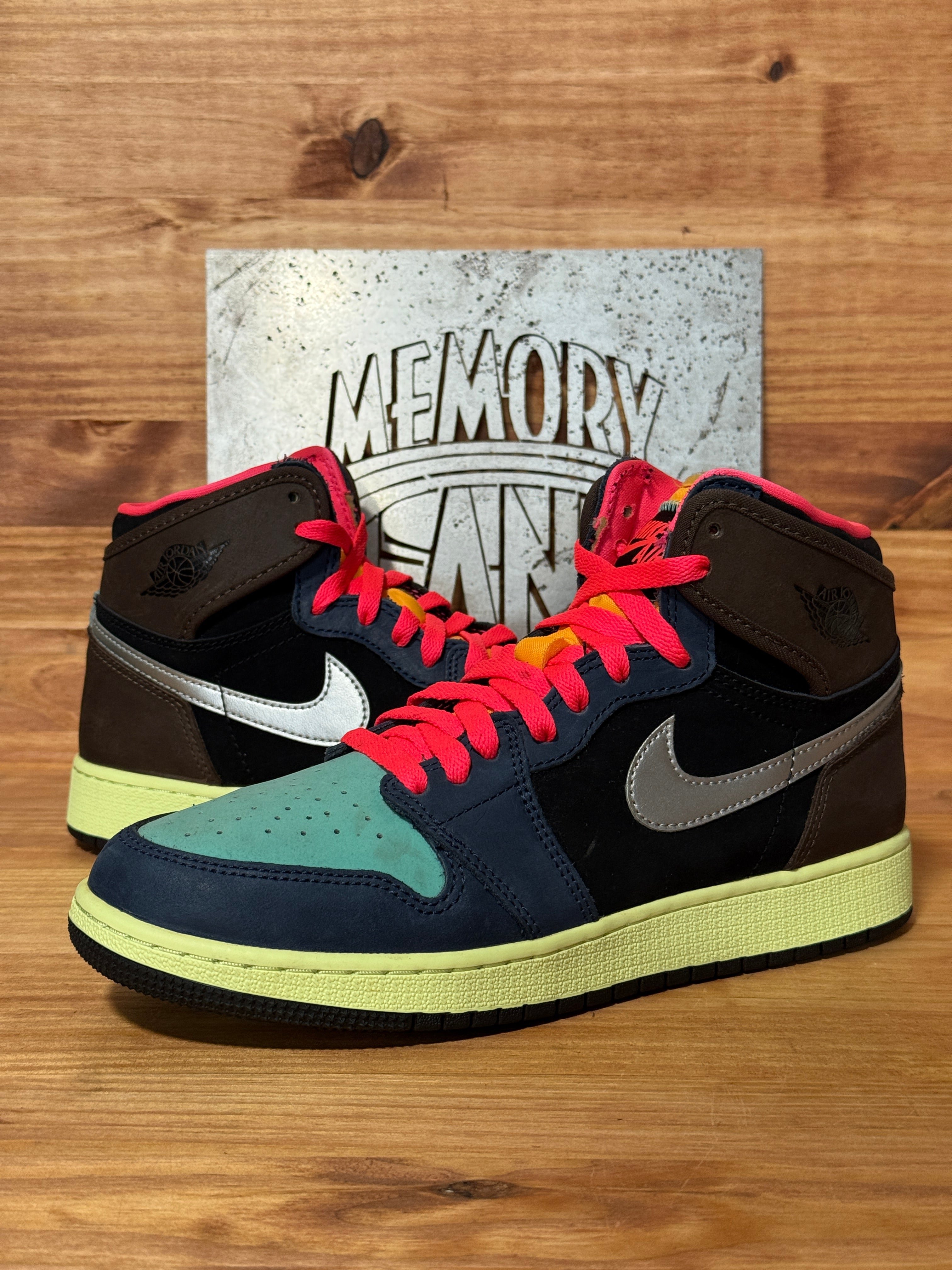 Jordan 1 Retro High Tokyo Bio Hack (GS)