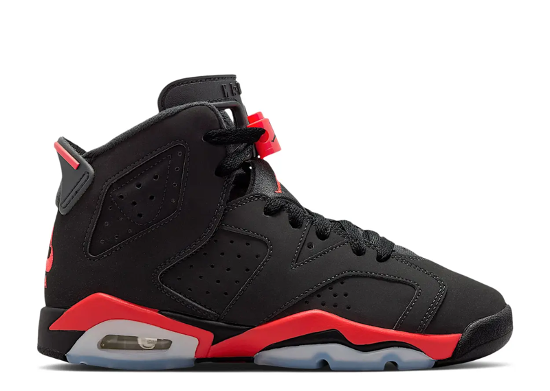 Jordan 6 Retro Infrared Salesman (GS)