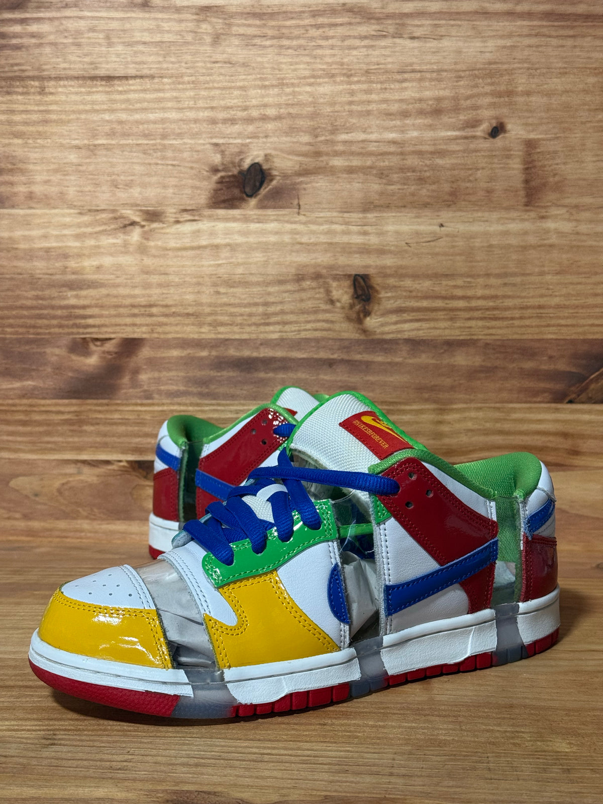 Nike SB Dunk Low Sandy Bodecker